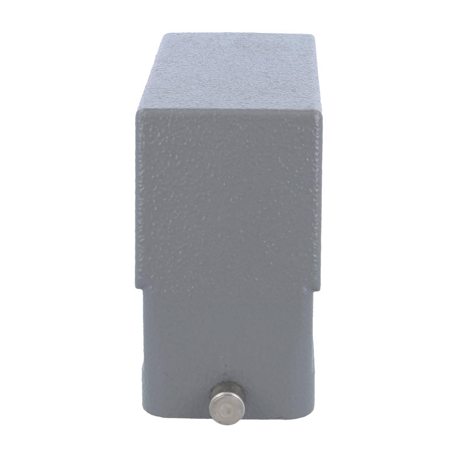 05300240664 HARTING Han 24B Tüllengehäuse hoch, 2xM25 Front Kabelabgang, für 1 Bügel (am Unterteil) Verschraubung M25