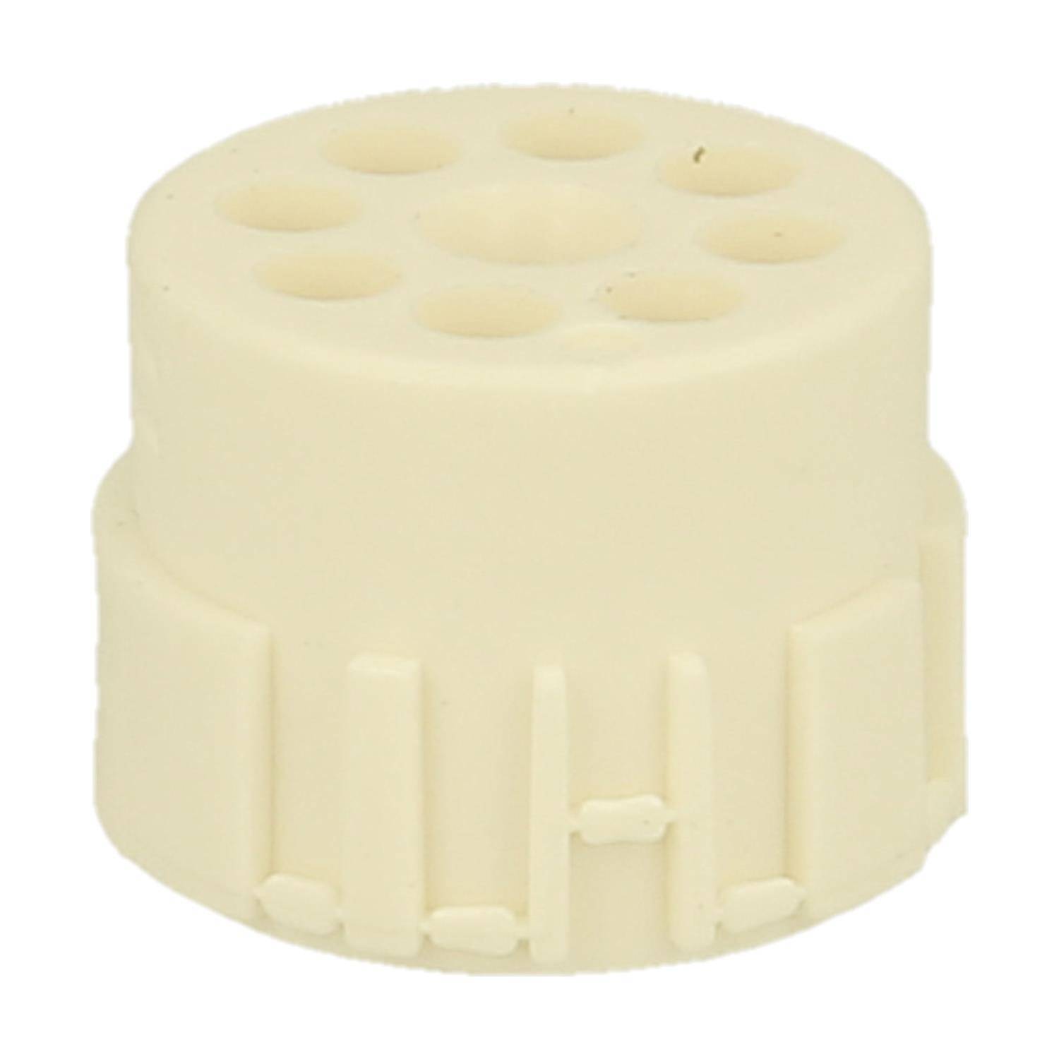 7004981102 HUMMEL M23 Signal Crimp-Kontakteinsatz Buchse Crimpanschluss, Polzahl 9-polig, 1+8 200V Steuerkontakt 200V,