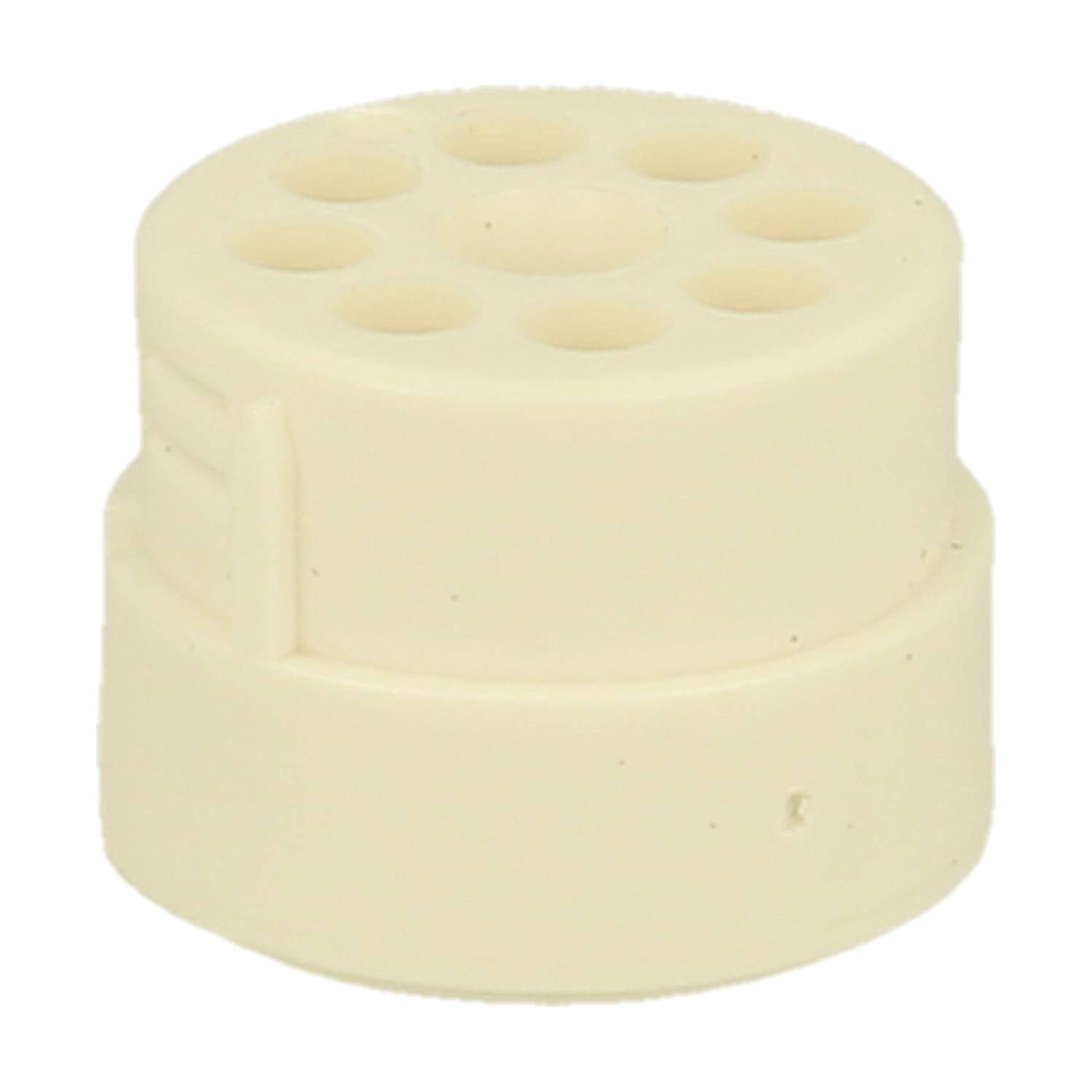 7004981102 HUMMEL M23 Signal Crimp-Kontakteinsatz Buchse Crimpanschluss, Polzahl 9-polig, 1+8 200V Steuerkontakt 200V,