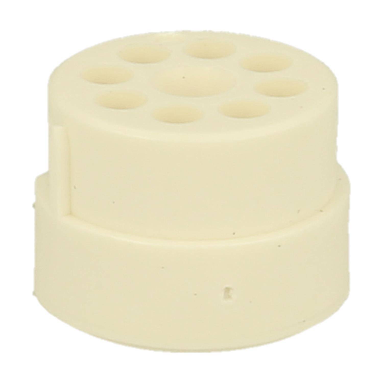 7004981102 HUMMEL M23 Signal Crimp-Kontakteinsatz Buchse Crimpanschluss, Polzahl 9-polig, 1+8 200V Steuerkontakt 200V,