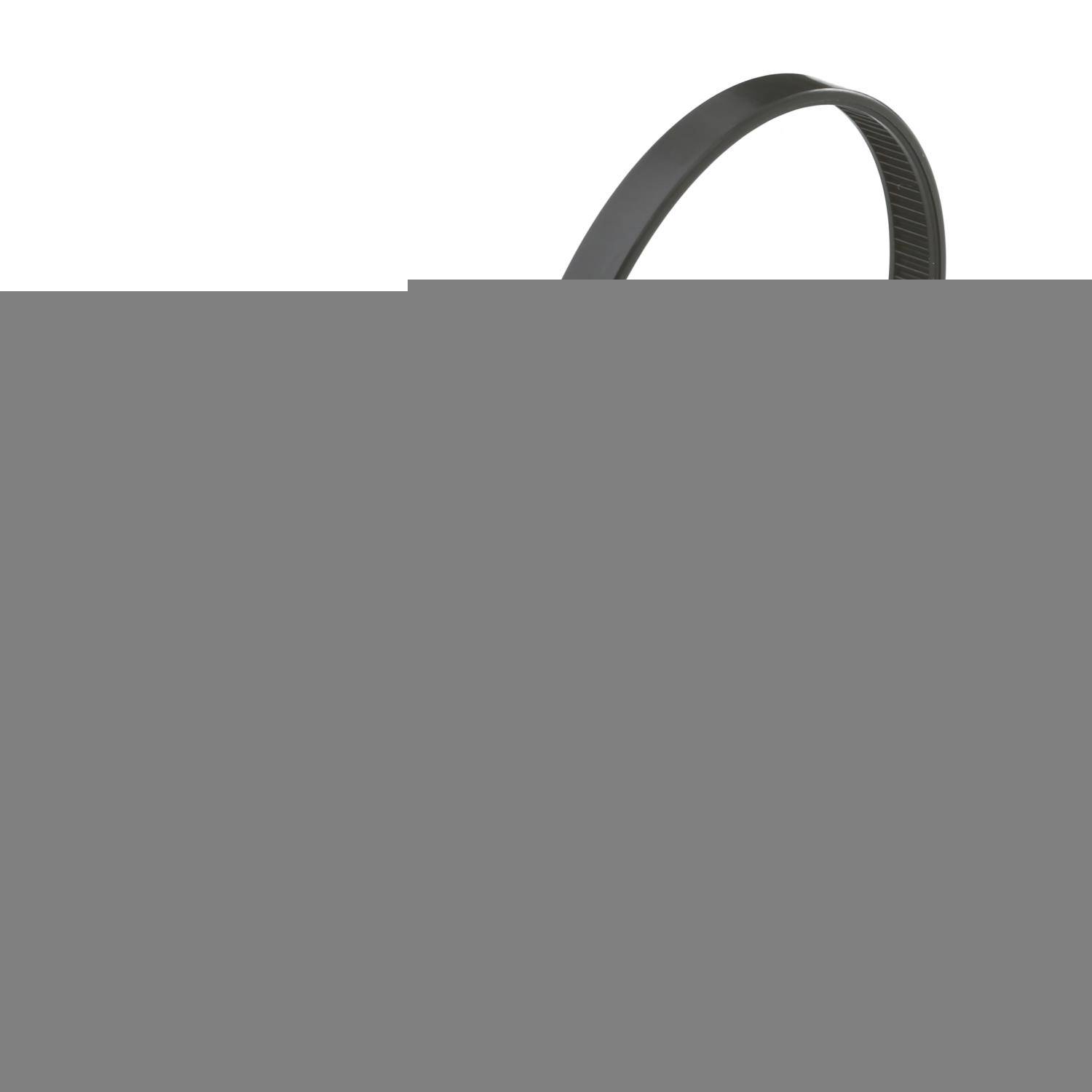 Kabelbinder universell einsetzbar VPE 100 Stück Maße L/B/H 430,0mm x 4,8mm, Farbe schwarz - 1 Stück