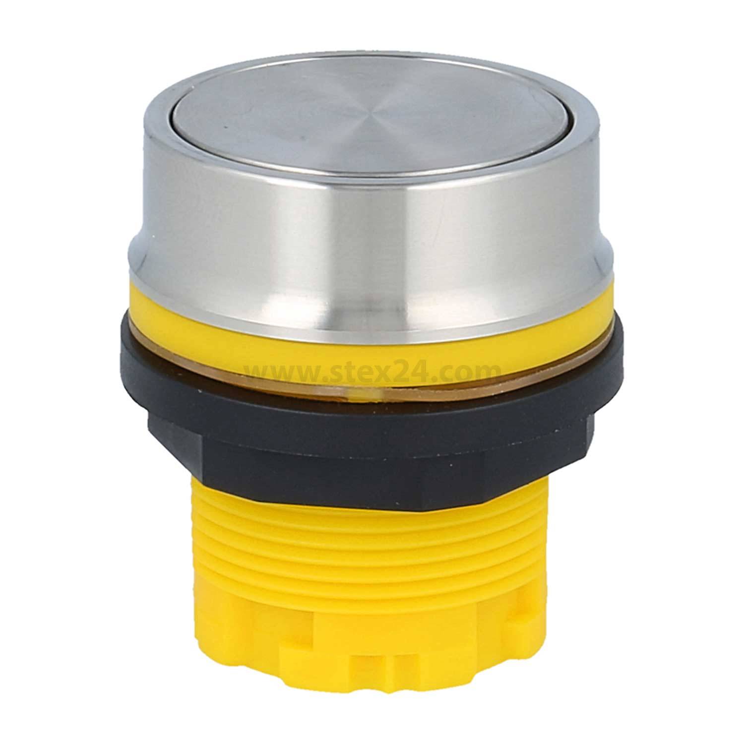 RVAT_GB Georg Schlegel Drucktaste rund, RVA Hub 6,0mm - 1Stück