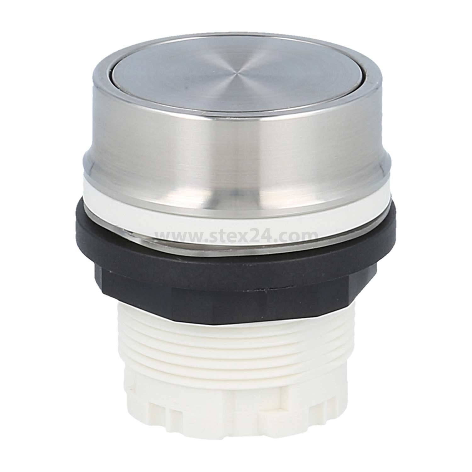 RVAT_WS Georg Schlegel Drucktaste rund, RVA Hub 6,0mm - 1Stück