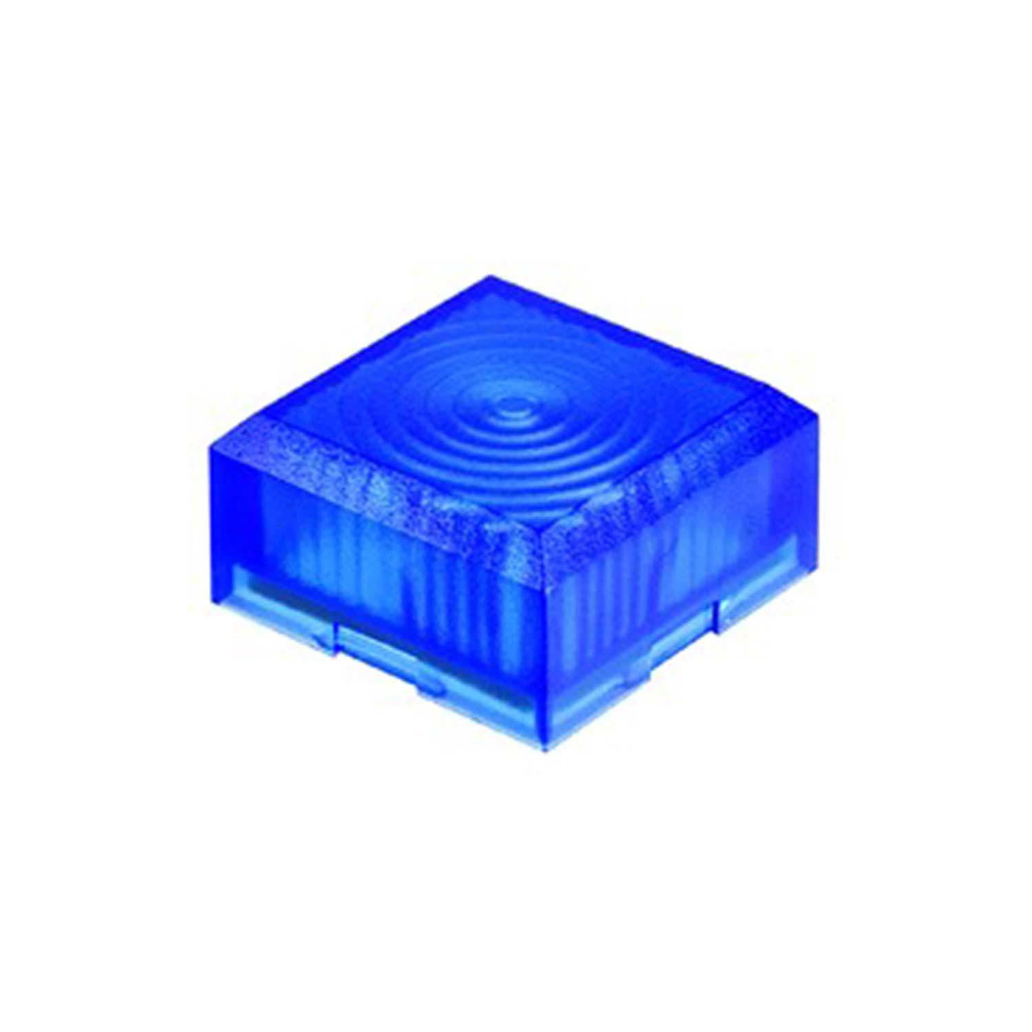 KH25BL Georg Schlegel Kalotte, hoch transparent Farbe blau rundum leuchtend Ausführung beschreib- und beleuchtbar -