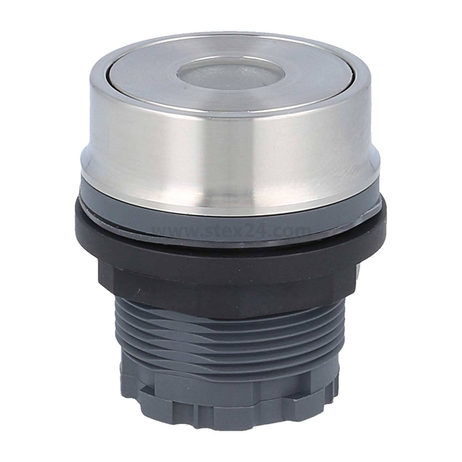 RVAN_DG Georg Schlegel Leuchtenvorsatz beleuchtbar, rund, RVA Beleuchtbar: Ja Beschriftbar: Nein - 1Stück