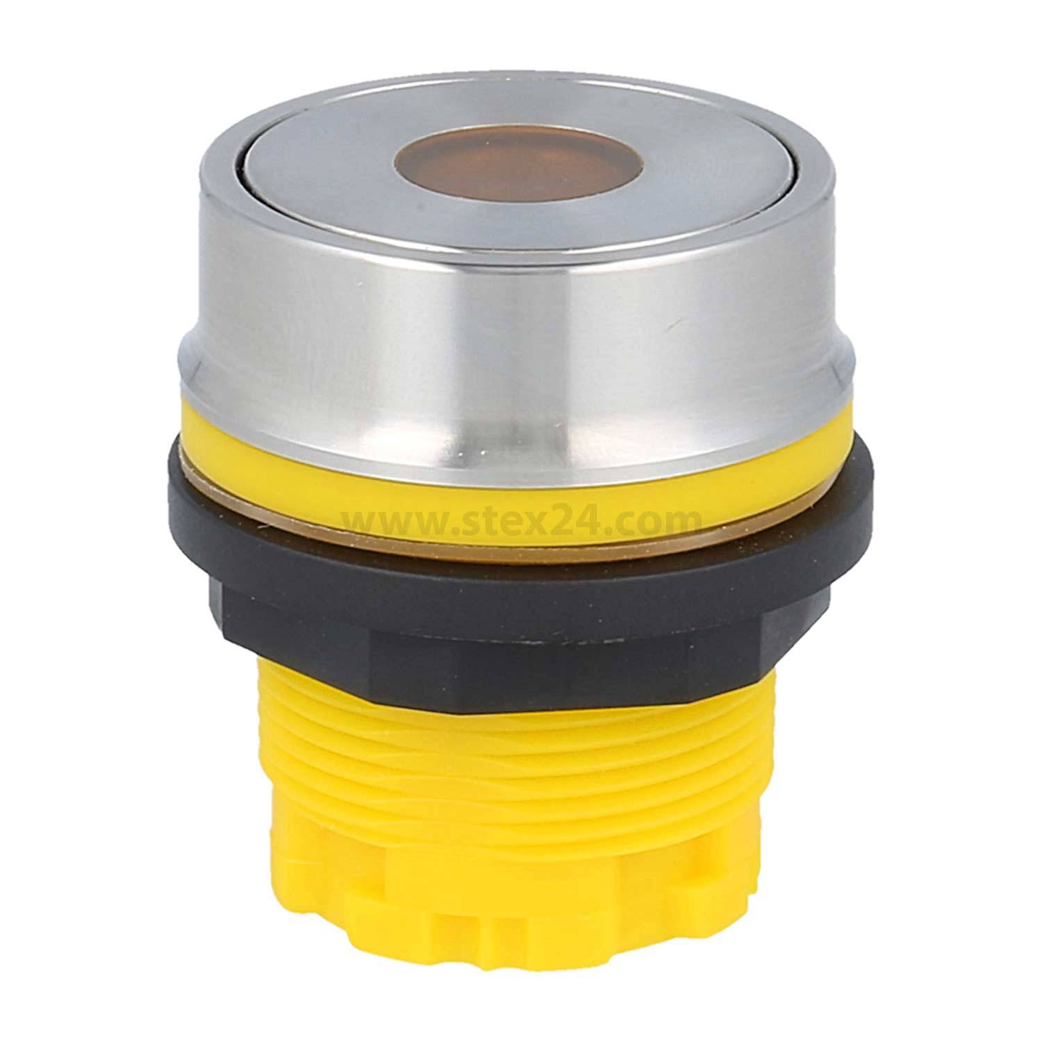 RVAN_GB Georg Schlegel Leuchtenvorsatz beleuchtbar, rund, RVA Beleuchtbar: Ja Beschriftbar: Nein - 1Stück