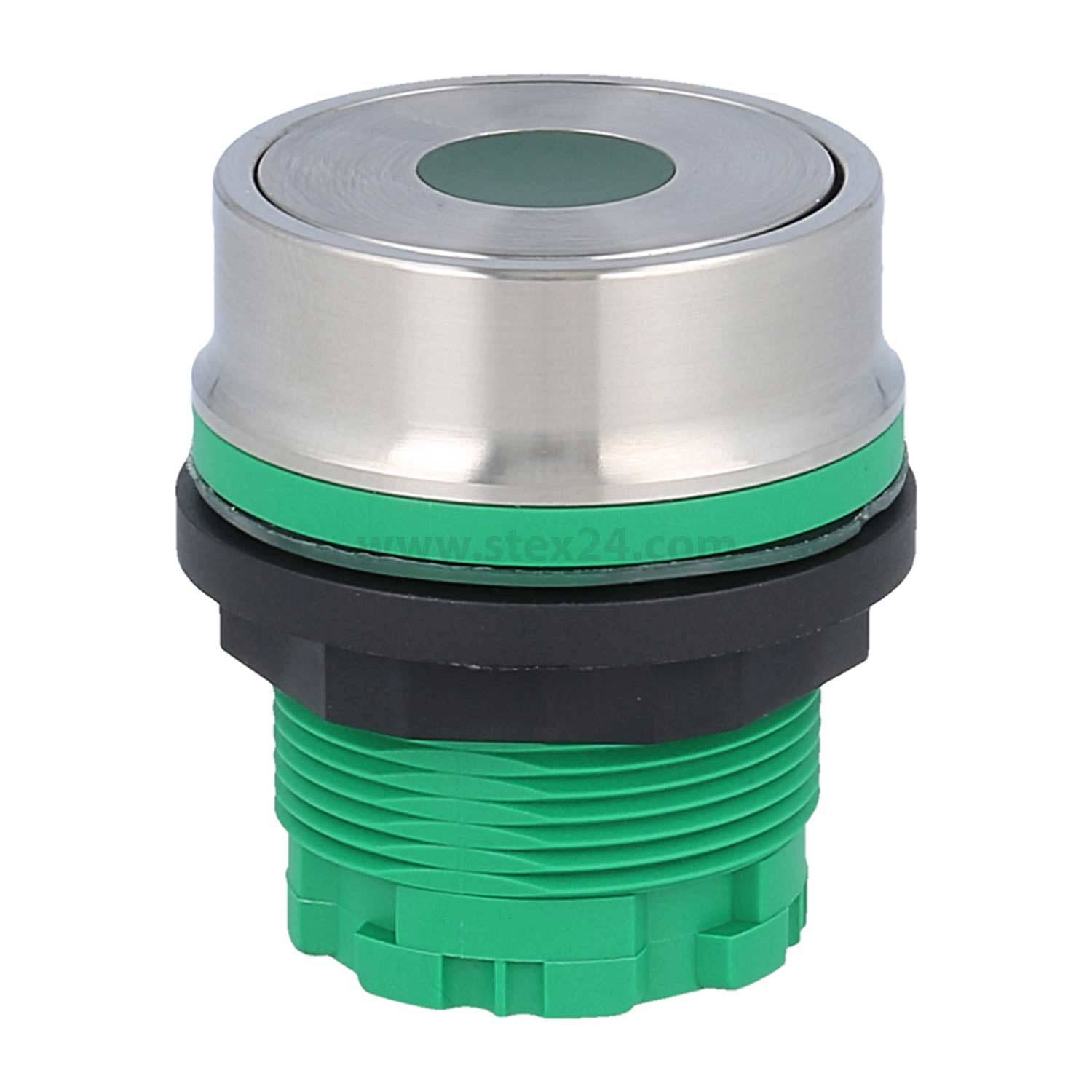 RVAN_GN Georg Schlegel Leuchtenvorsatz beleuchtbar, rund, RVA Beleuchtbar: Ja Beschriftbar: Nein - 1Stück