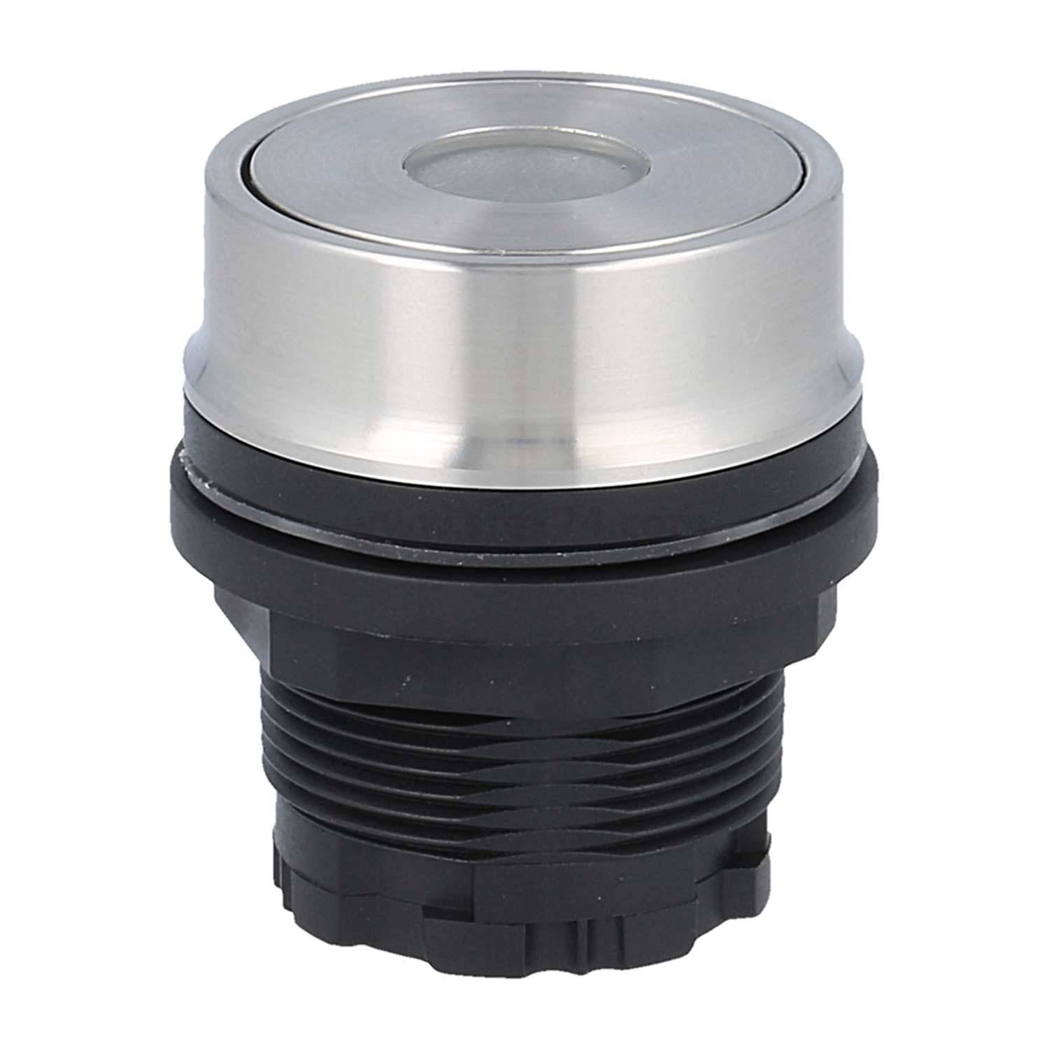 RVAN_SW Georg Schlegel Leuchtenvorsatz beleuchtbar, rund, RVA Beleuchtbar: Ja Beschriftbar: Nein - 1Stück