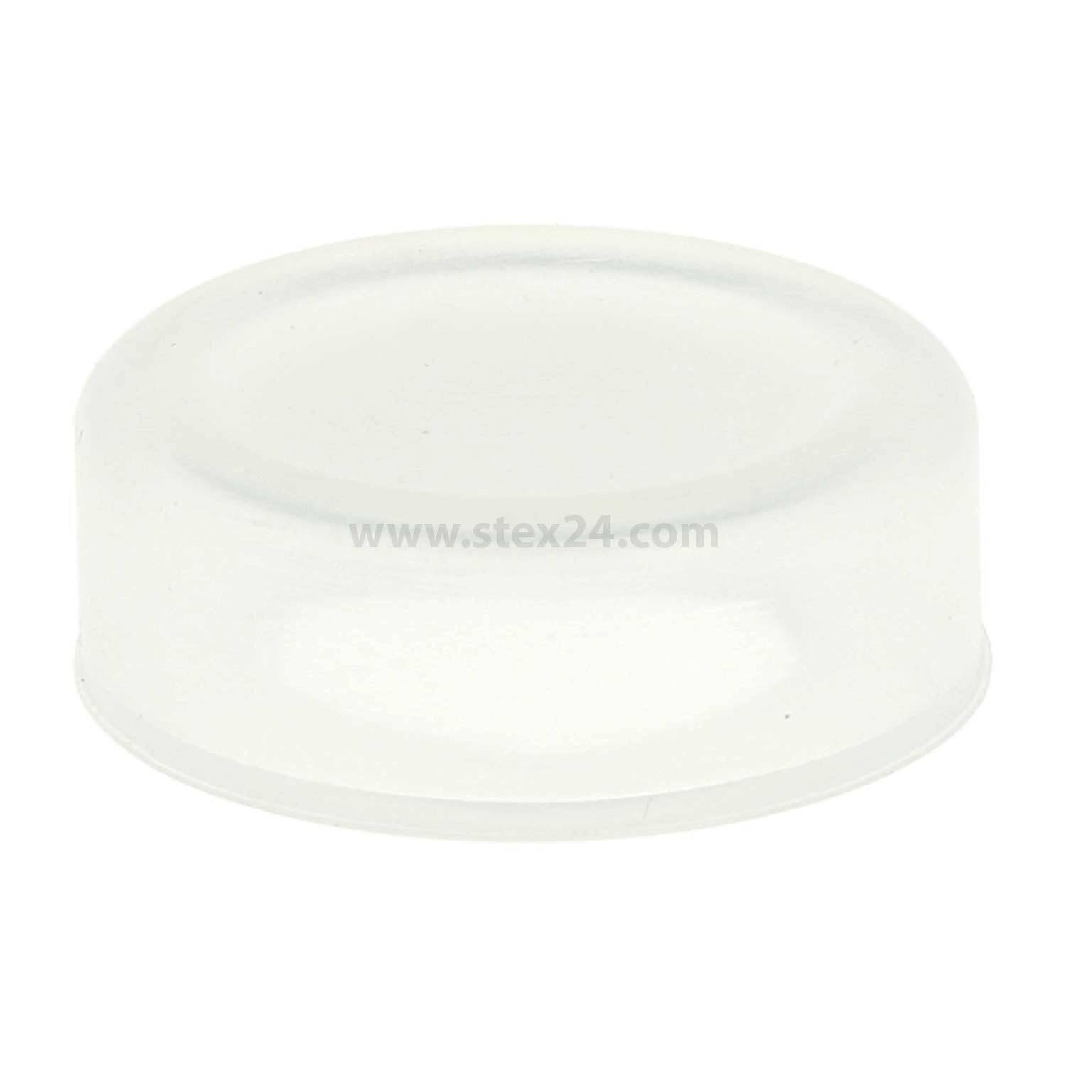 TK26S Georg Schlegel Dichtungskappe Schutzart IP67 Werkstoff Silikonkautschuk - 1Stück