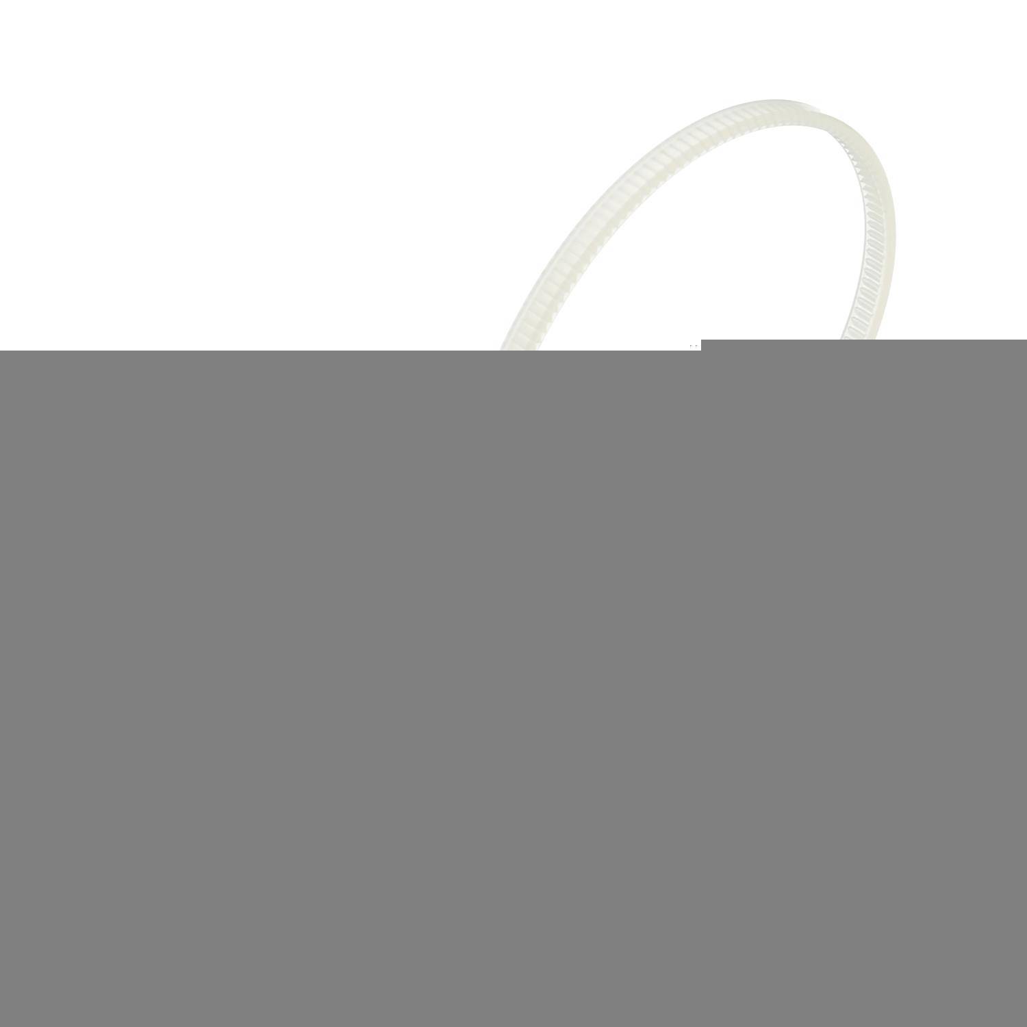 Kabelbinder universell einsetzbar VPE 100 Stück Maße L/B/H 430,0mm x 4,8mm, Farbe natur - 1 Stück