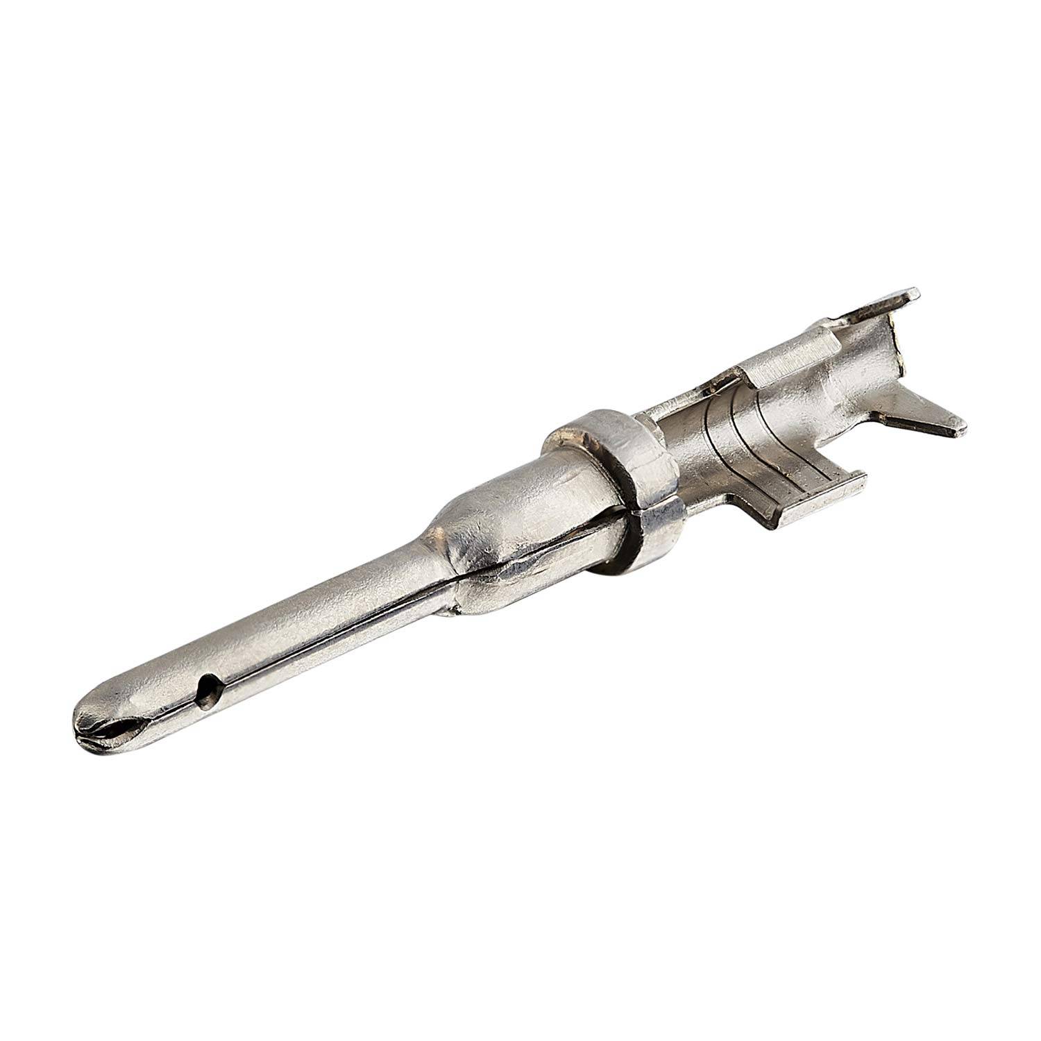 AT60-16-0622 Amphenol AS-KM 107 Crimpkontakt Kontaktstift (M) 0,5mm² - 0,75mm² AWG20 - AWG18 silber Werkstoff