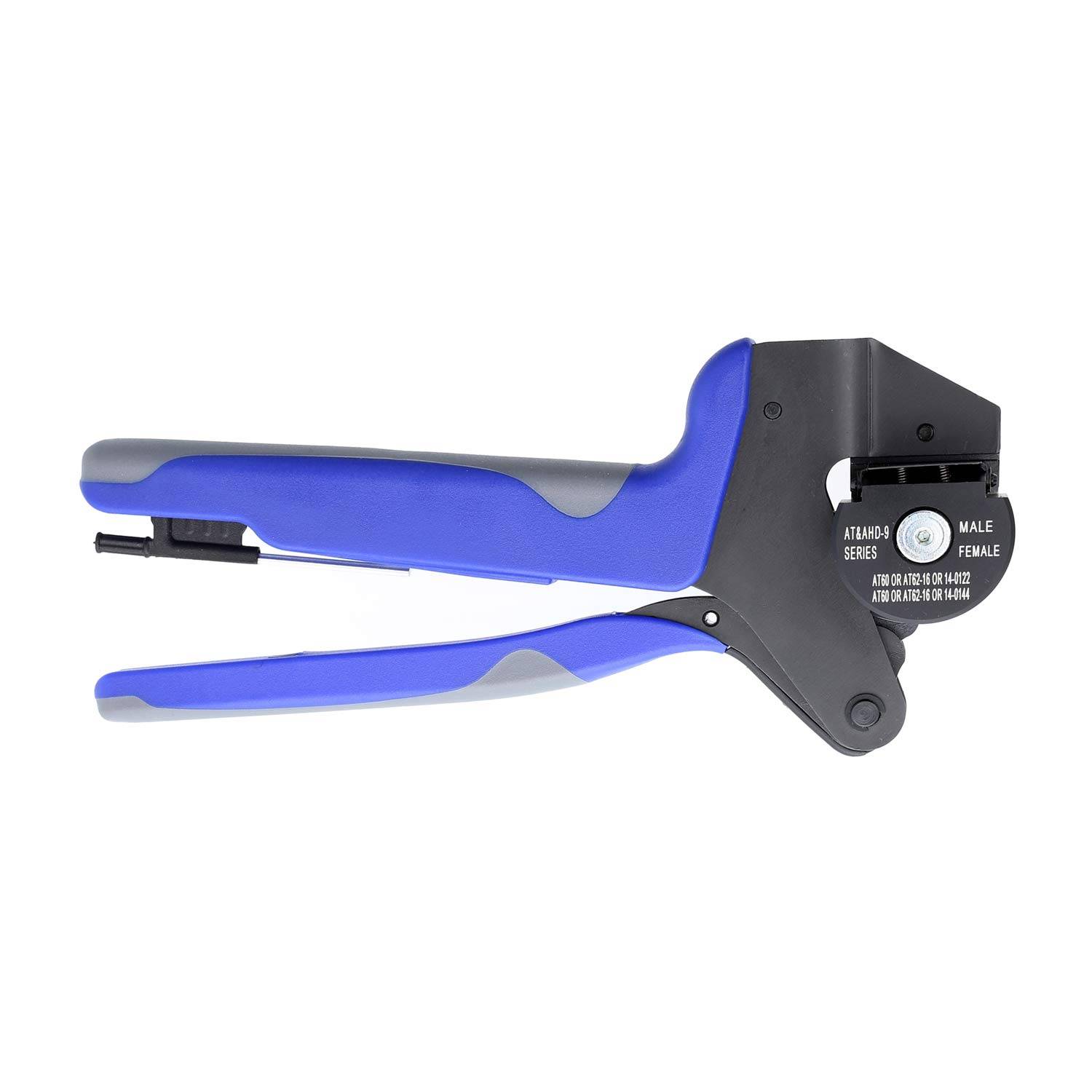 ATT-16-00 Amphenol AS-WZ 102 Crimpwerkzeug Einzelkontakt gestanzt für AT-Serie Kontaktgröße size 16 für Kontaktart: