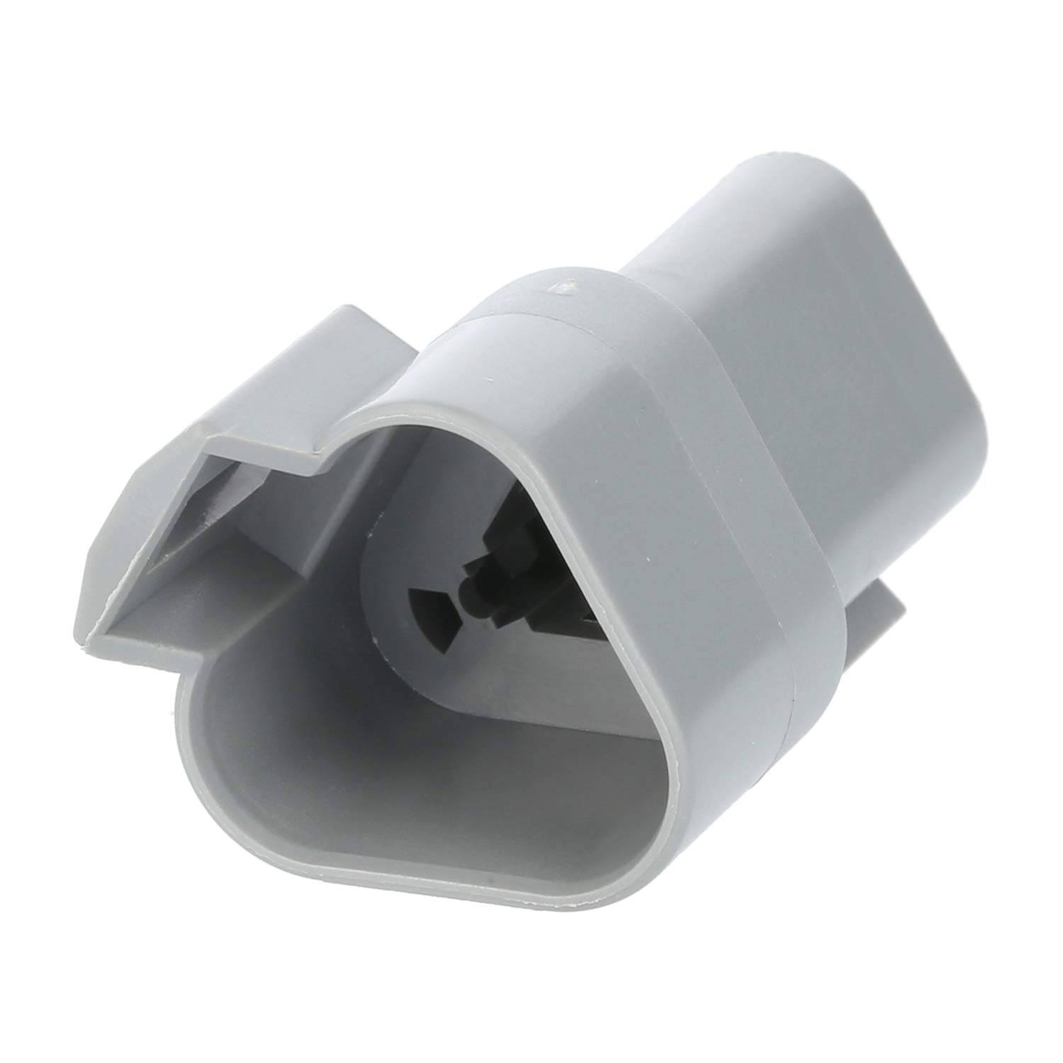 AT04-3P-RD01 Amphenol AS-3SM 108 Kabelstecker AT-Serie reduzierte Dichtung Stift, 3-polig, Crimpanschluss