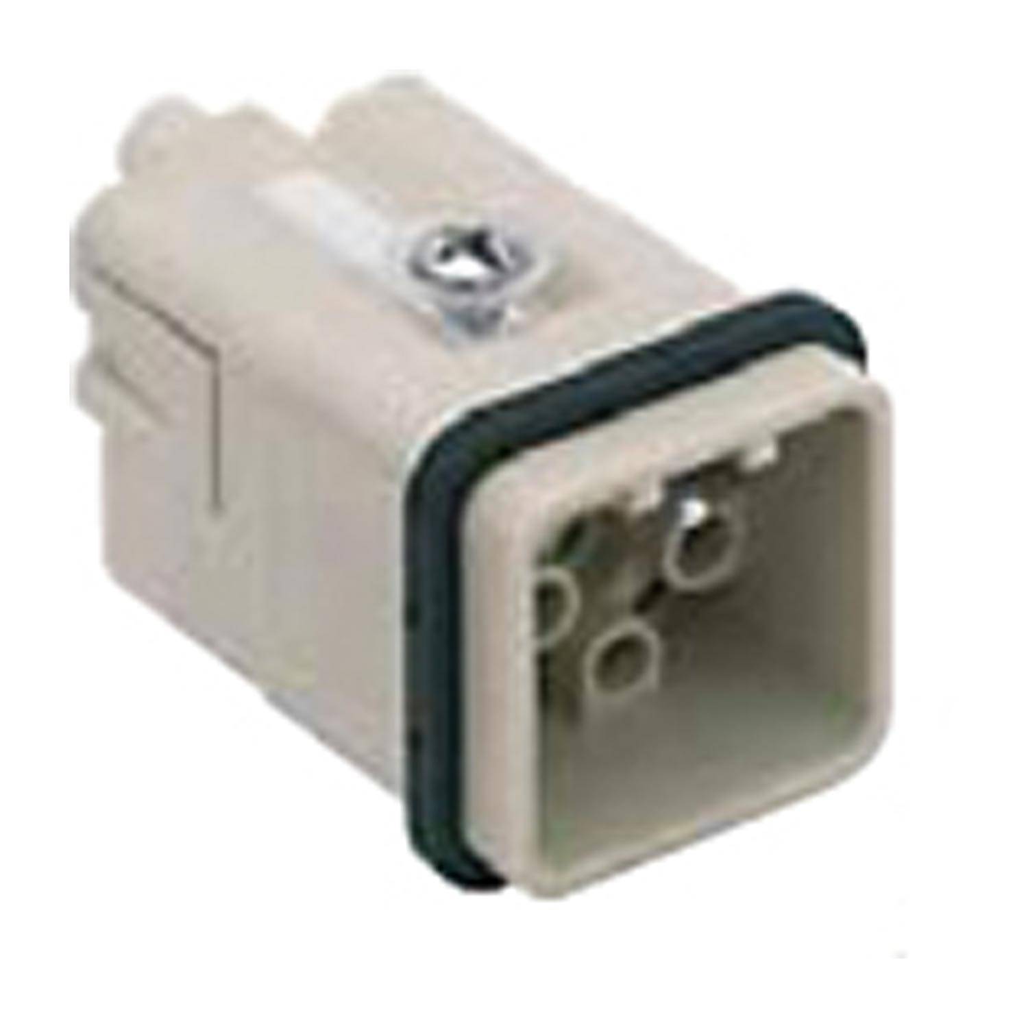 CQM 12 I.L.M.E. Ilme CQ Stifteinsatz (M) Crimpanschluss, 12-polig+PE 400V, 10A - 40Stück