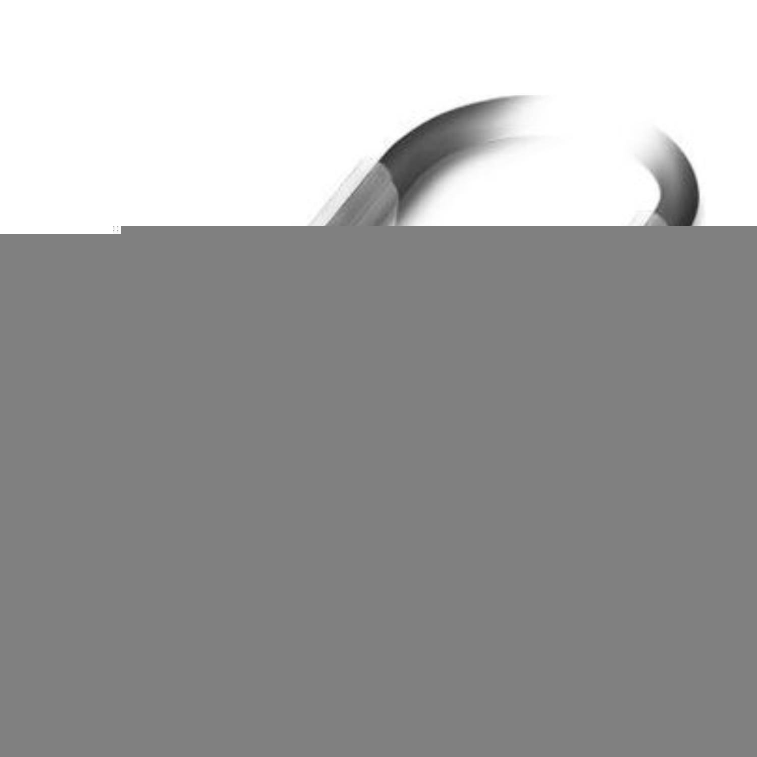 M12 Sensorleitung PUR 4-polig Buchse gerade geschirmt/schlepp. A-Kodierung, Länge 4,0 Meter schwarzgrau RAL 7021, Kabel