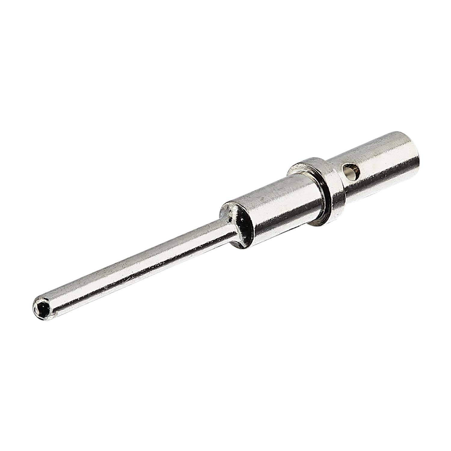 Ein Metalloptikfaser-Reinigungswerkzeug mit einem zylindrischen Griff und einem langen, dünnen Reinigungsstift.