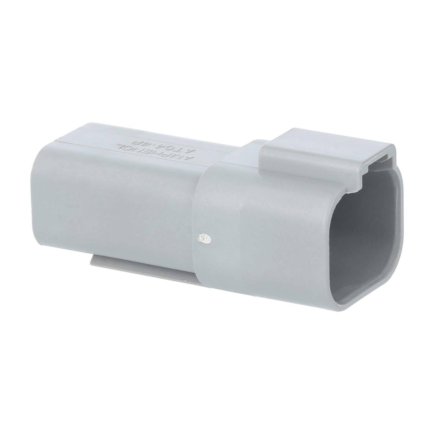 AT04-4P-RD01 Amphenol AS-4SM 110 Kabelstecker AT-Serie reduzierte Dichtung Stift, 4-polig, Crimpanschluss