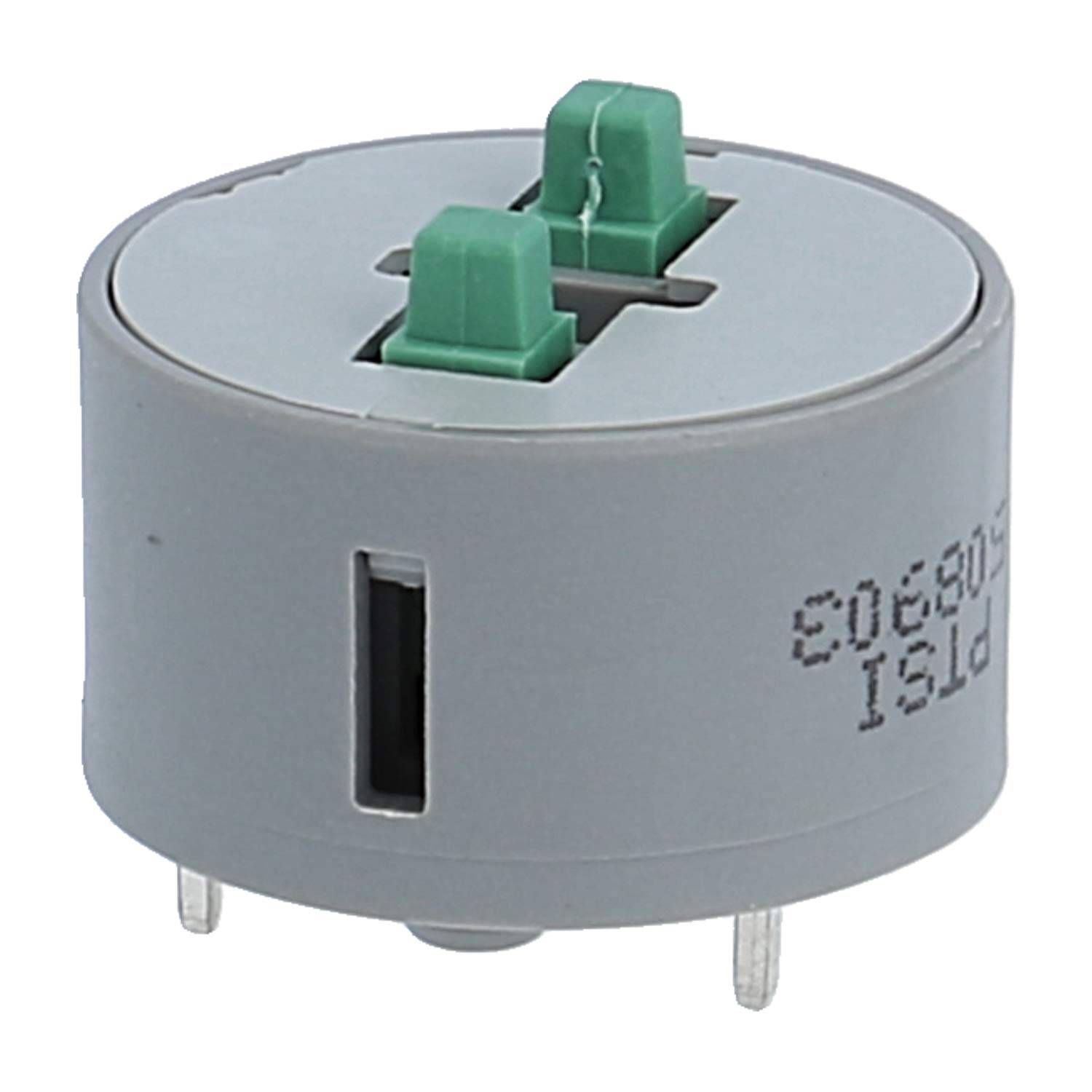 PTSI Georg Schlegel Tastkontaktgeber, 1S Kontaktgeber PT Printanschluss - 1Stück