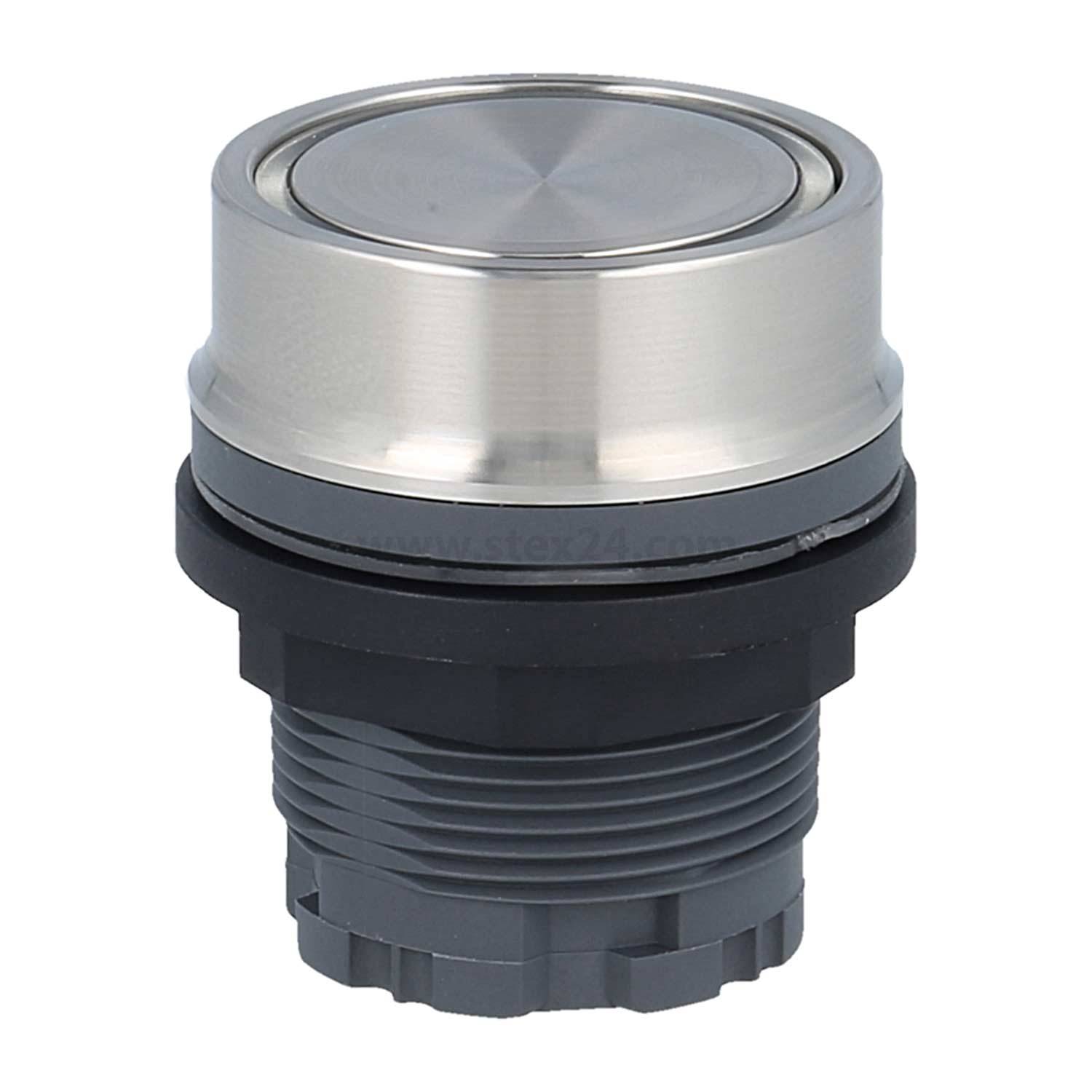 RVATLR_DG Georg Schlegel Drucktaste mit Ringbeleuchtung rund, RVA Hub 6,0mm - 1Stück