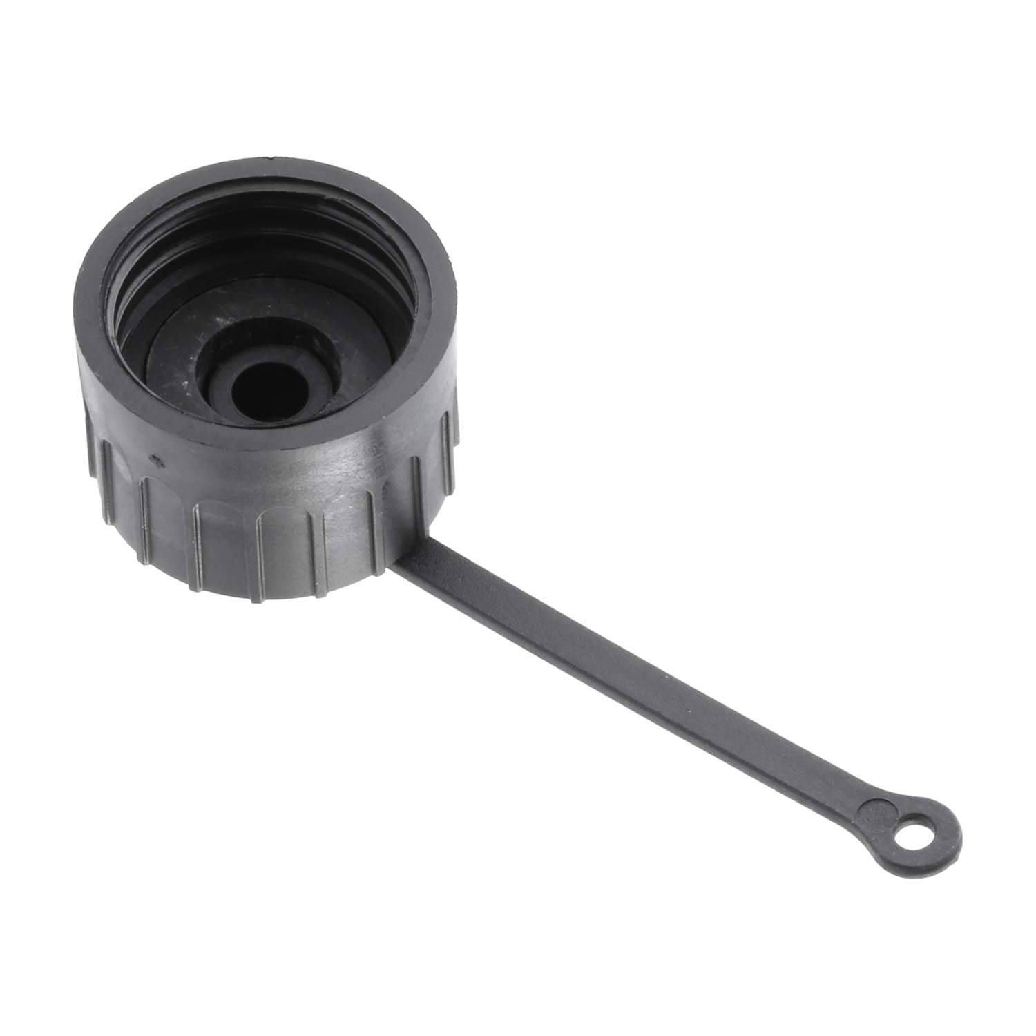 C01600U00000012 Amphenol RD24-SGS 102 Schutzkappe für Gerätesteckverbinder Stift Verliersicherung mit kleiner Schlaufe