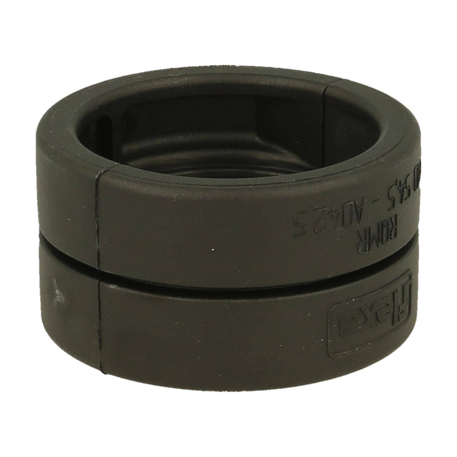 15605054242 FLEXA RQMR Reduktion für Schlauchhalter massiv für Schlauch-Außendurchmesser 42,5mm für Schlauchhalter