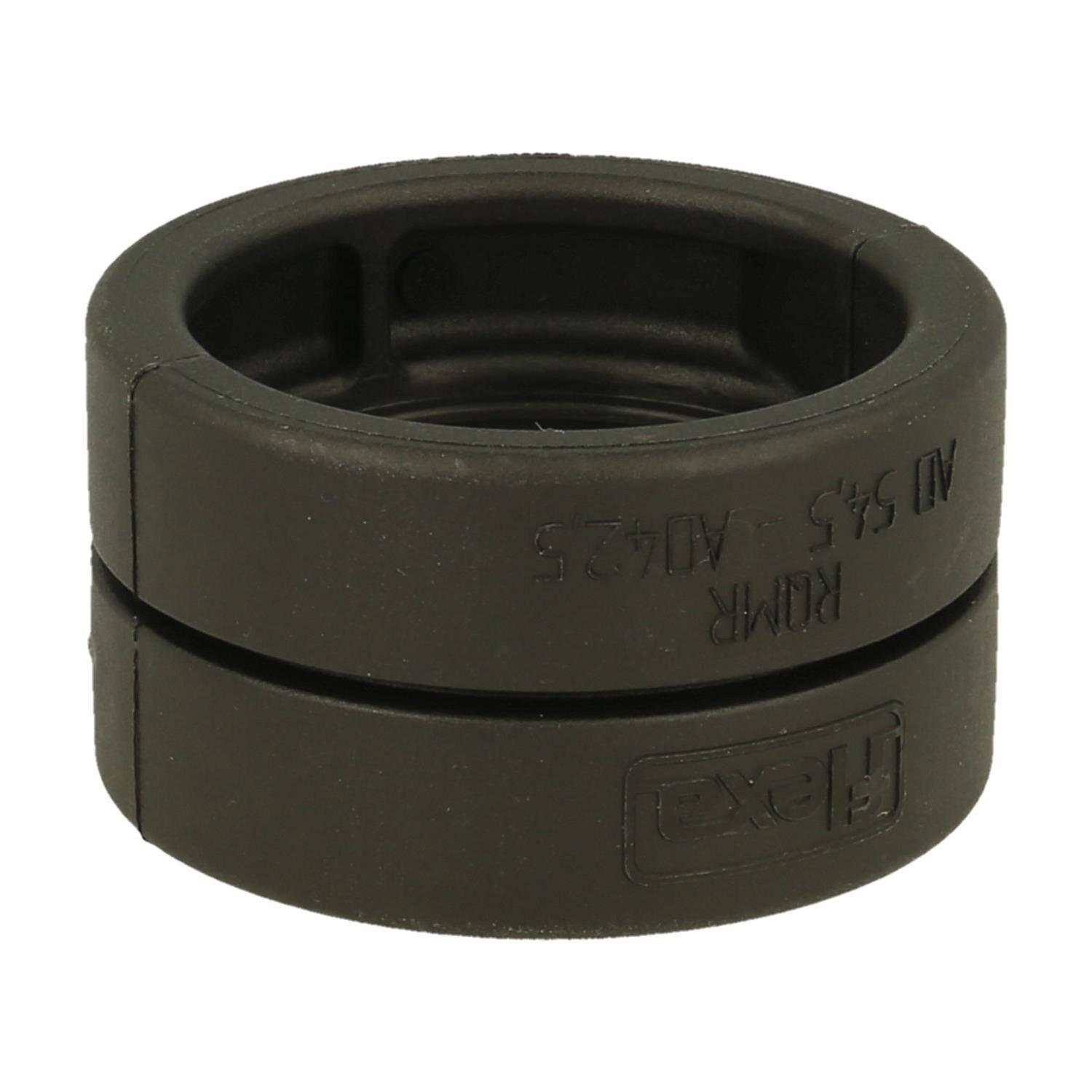 15605054242 FLEXA RQMR Reduktion für Schlauchhalter massiv für Schlauch-Außendurchmesser 42,5mm für Schlauchhalter