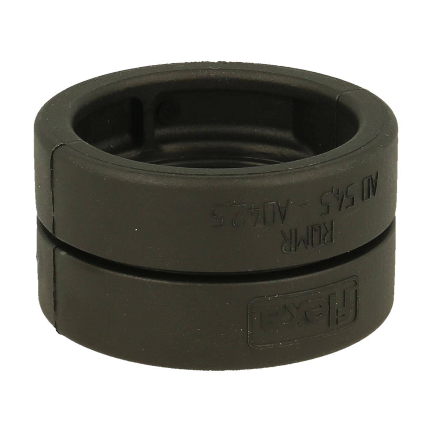 15605054242 FLEXA RQMR Reduktion für Schlauchhalter massiv für Schlauch-Außendurchmesser 42,5mm für Schlauchhalter