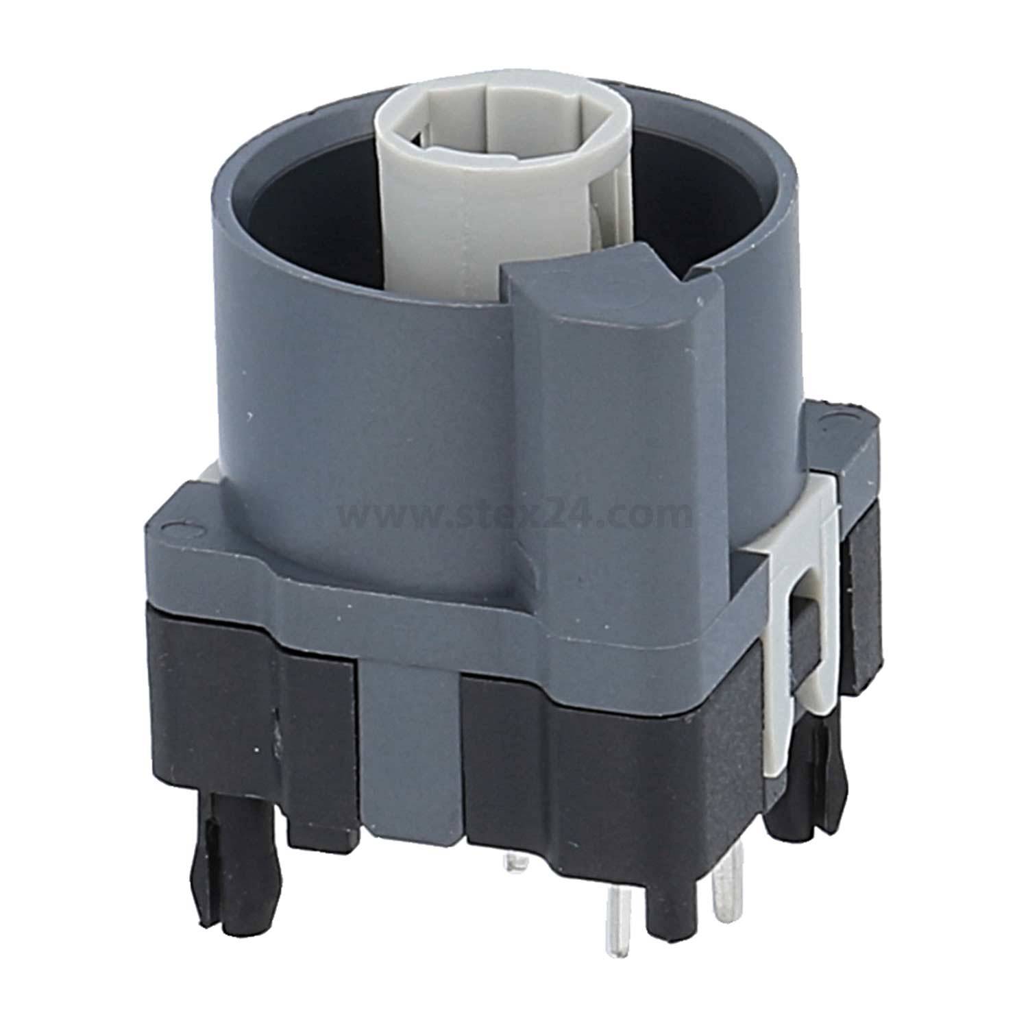 CTLP_485 Georg Schlegel Leucht-Tastkontaktgeber, 1W Kontaktgeber CTP, beleuchtbar Printanschluss - 1Stück