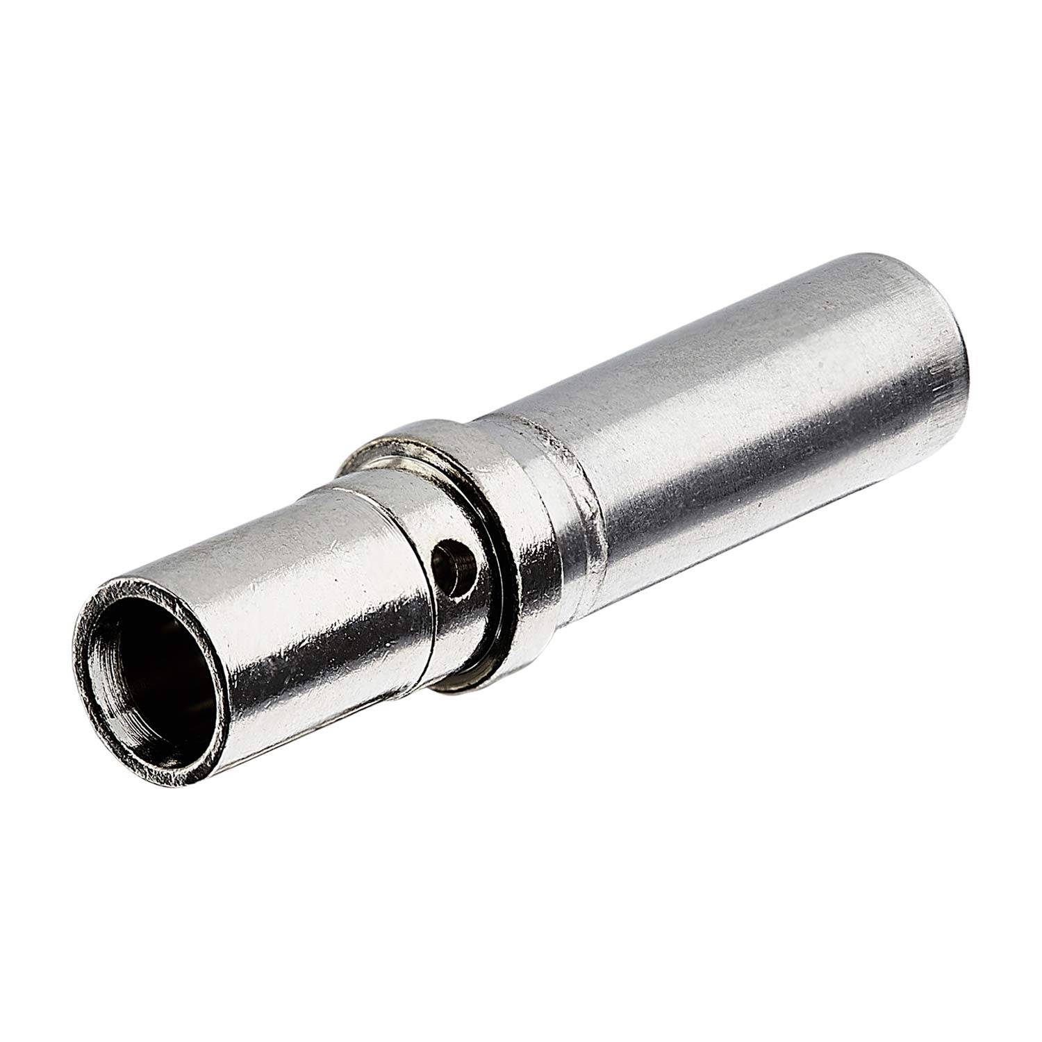 AT62-203-12141 Amphenol AS-KF 101 Crimpkontakt Kontaktbuchse (F) 2,5mm² - 4mm² AWG14 - AWG12 silber Werkstoff