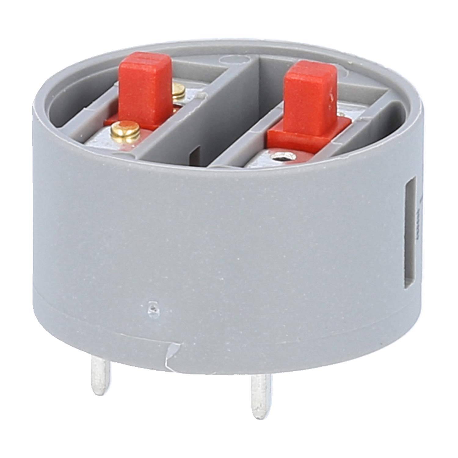 PTSO_AU Georg Schlegel Tastkontaktgeber, 1Ö Kontaktgeber PT Printanschluss - 1Stück