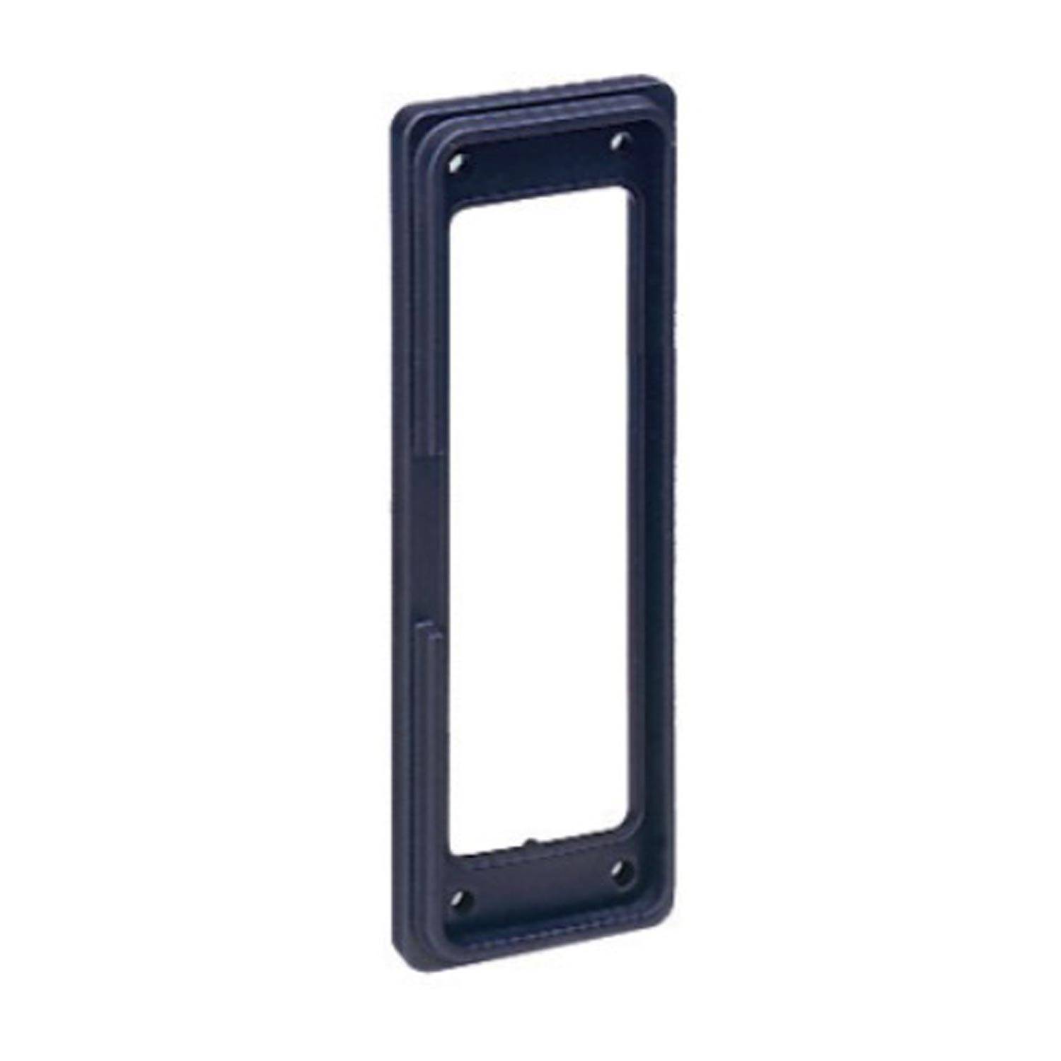 Reduzierungsadapter für Ausbruch 24B mit Öffnung 24B Montageausschnitt 112,0mm x 36,0mm - 1Stück