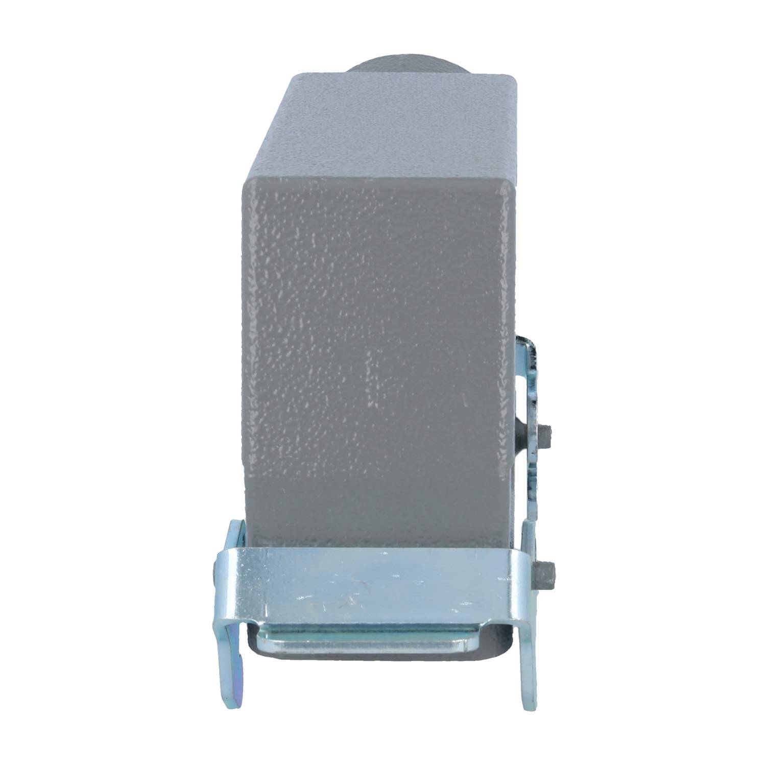 04300240530 HARTING Han 24B Tüllengehäuse hoch, 1xPG21 seitlicher Kabelabgang, mit 2 Querbügeln Verschraubung PG21