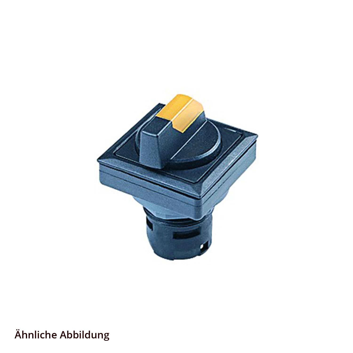 OKJSTBL_BL Georg Schlegel Leucht-Wahlschalter tastend beleuchtbar, quadratisch, OKTRON-JUWEL Beleuchtbar: Ja