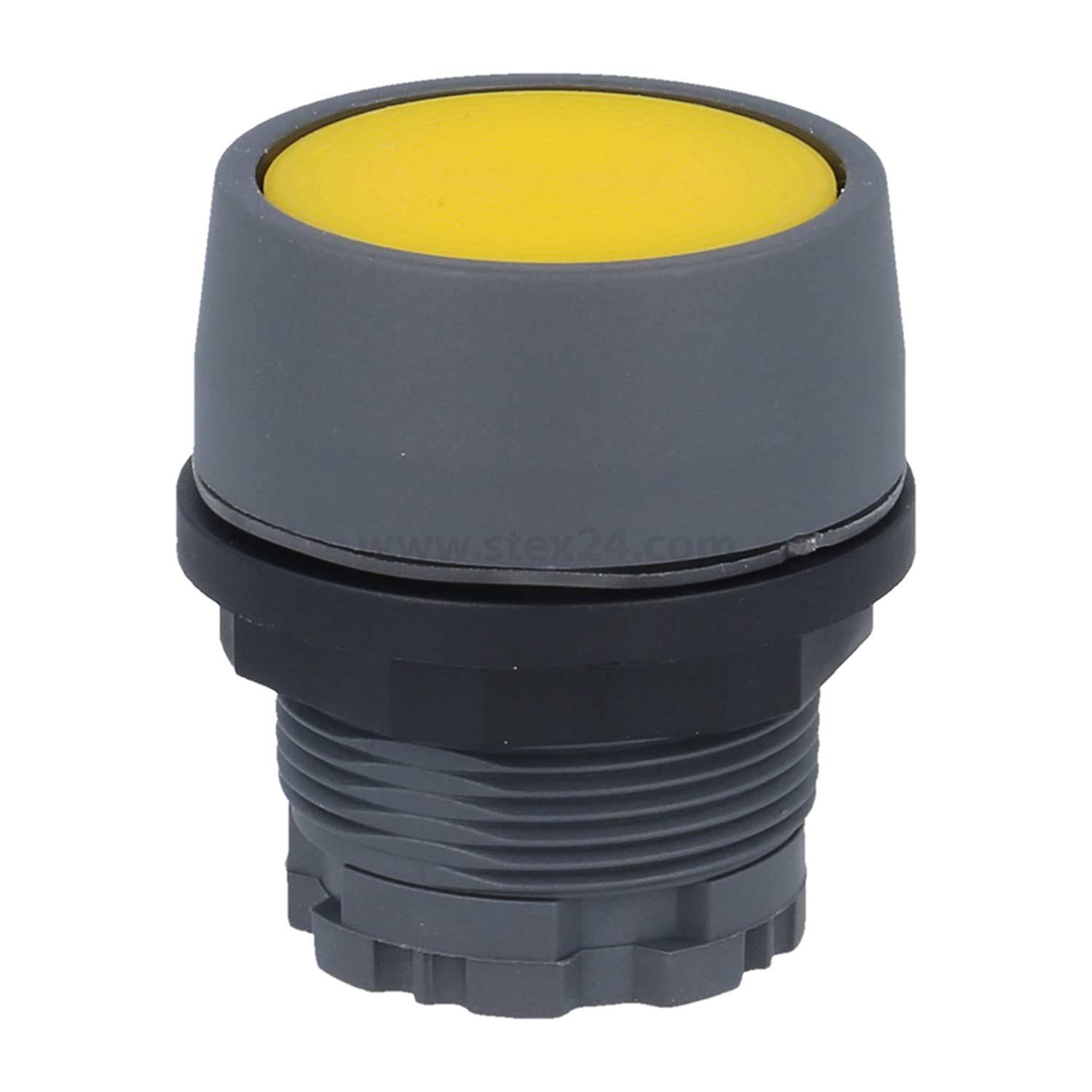 RTY Georg Schlegel Economy-Drucktaste rund, RONDEX Hub 6,0mm - 1Stück