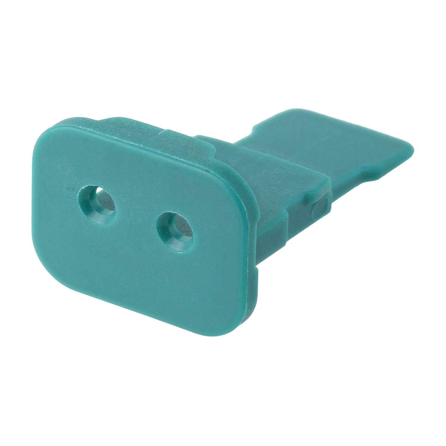 AW2S Amphenol AS-2HKF 102 Haltekeil Kabeldose AT-Serie passend für: AT-Serie Kabeldose 2-polig Temperaturbereich -55°C