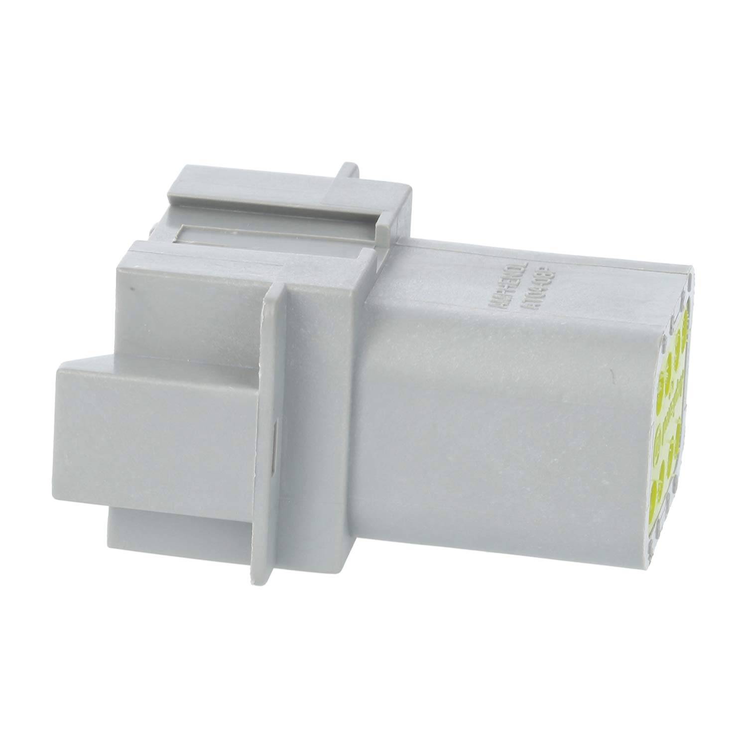 AT04-08PA-RD01 Amphenol AS-8SM 102 Kabelstecker AT-Serie reduzierte Dichtung Stift, Kodierung A, 8-polig,