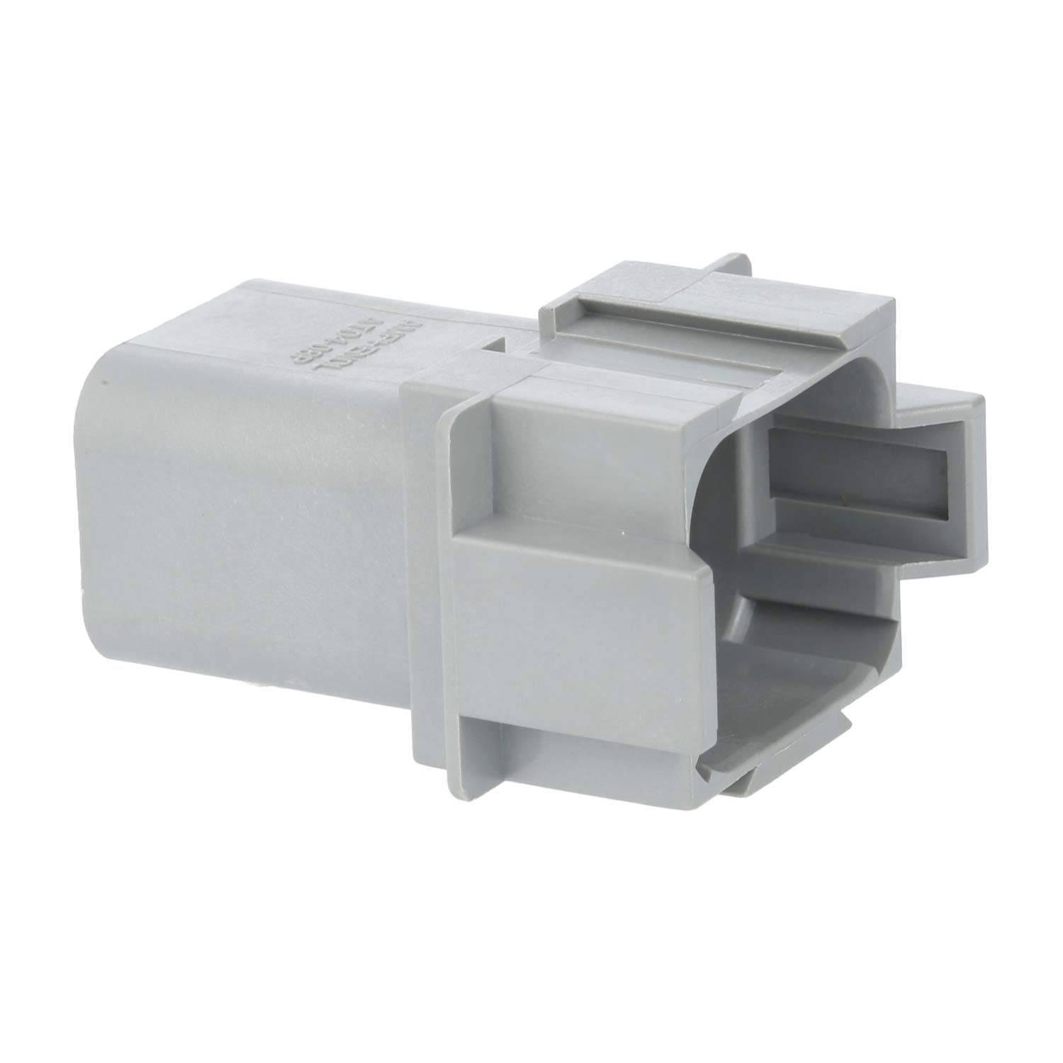 AT04-08PA-RD01 Amphenol AS-8SM 102 Kabelstecker AT-Serie reduzierte Dichtung Stift, Kodierung A, 8-polig,