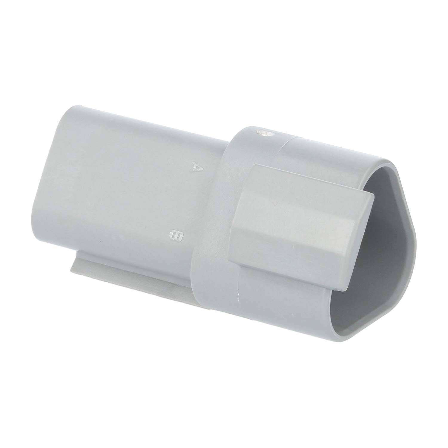 AT04-3P Amphenol AS-3SM 107 Kabelstecker AT-Serie Stift, 3-polig, Crimpanschluss Isolationsdurchmesser 2,24mm - 3,68mm,