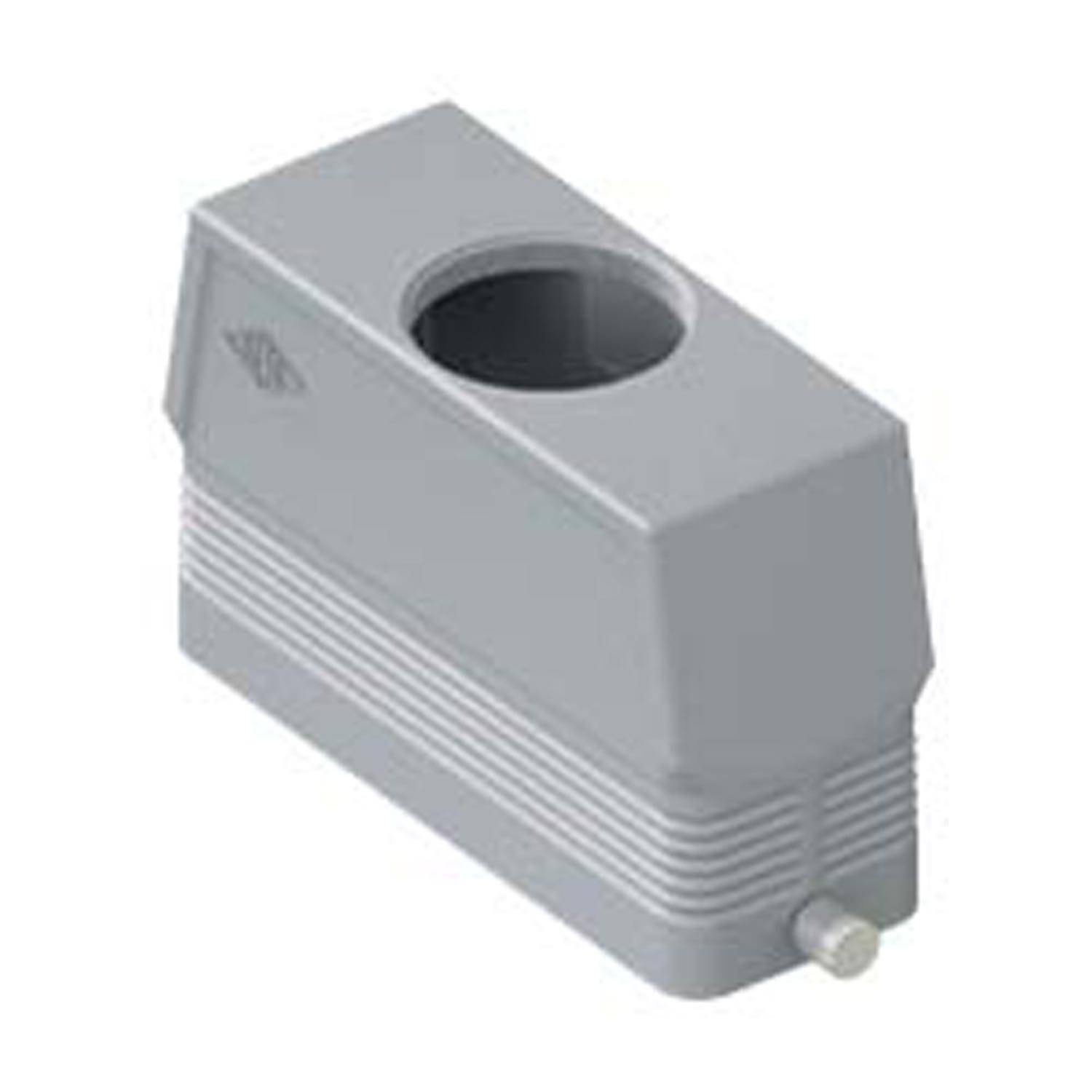 MFV 24 L40 I.L.M.E. Ilme MF-104.27 Tüllengehäuse hoch, 1xM40 gerader Kabelabgang, für 1 Bügel (am Unterteil)