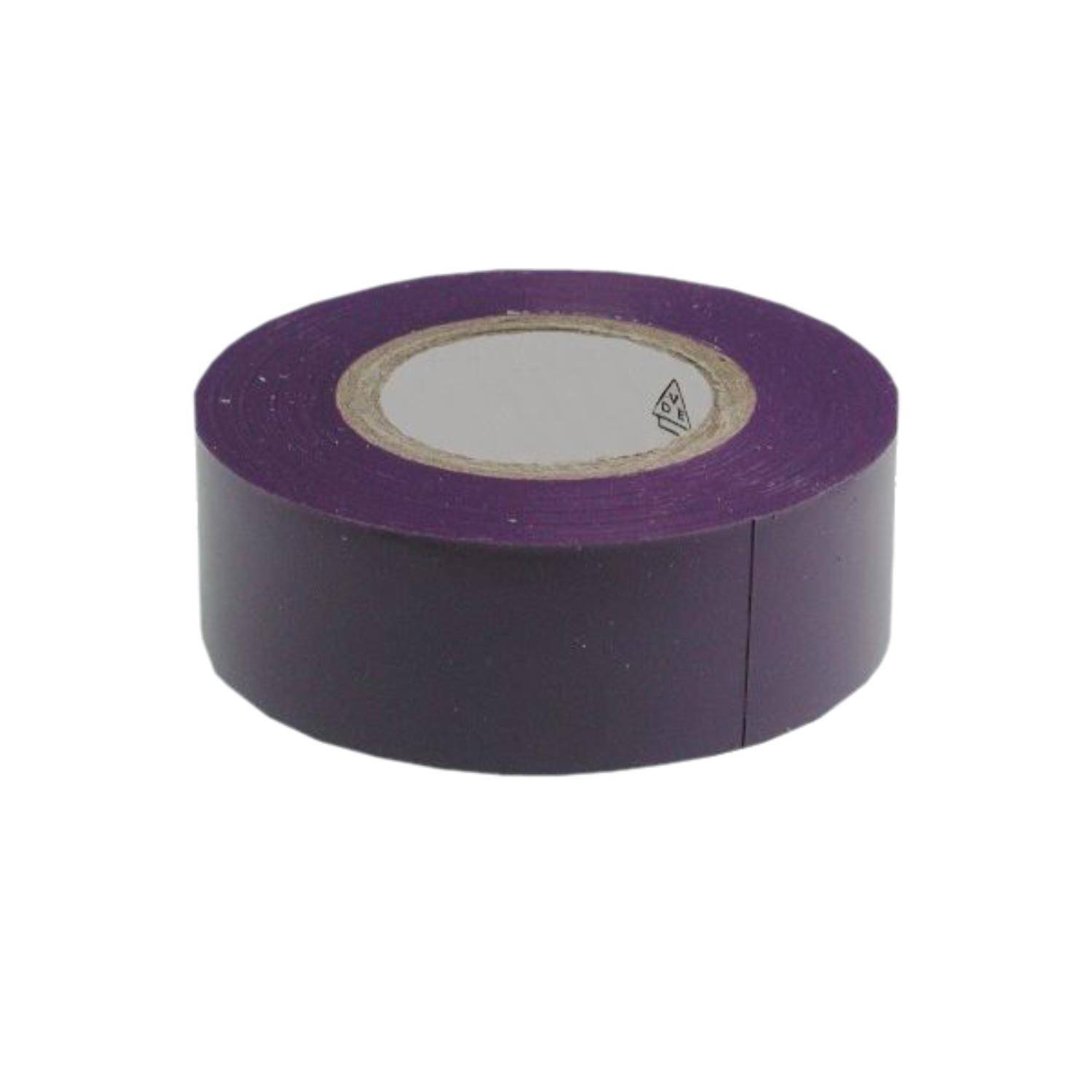 VDE Isolierband 10,0m Breite 15,0mm Stärke 0,15mm violett - 1Stück