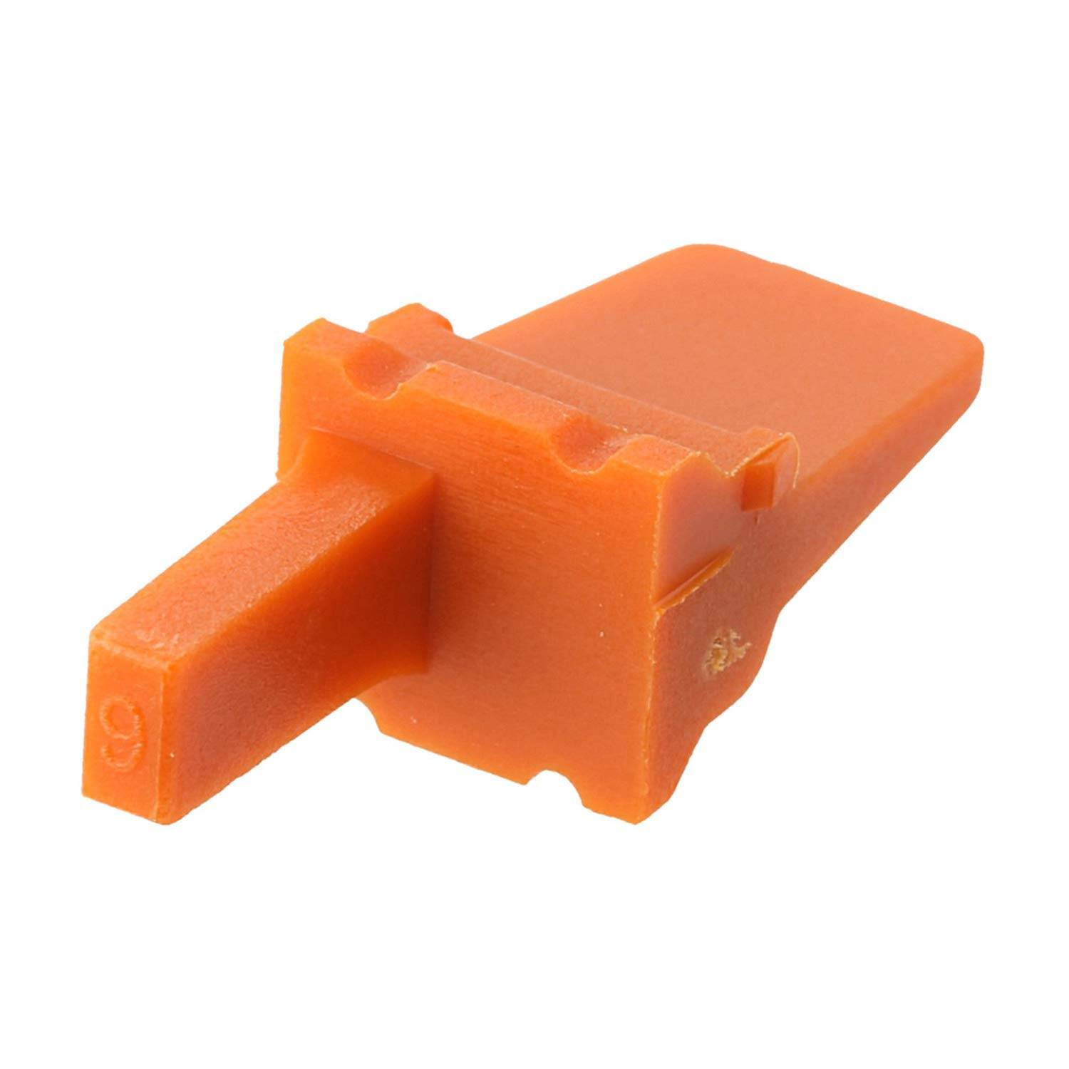 AWM-4P Amphenol AS-4HKM 110 Haltekeil Kabelstecker ATM-Serie passend für: ATM-Serie Kabelstecker 4-polig