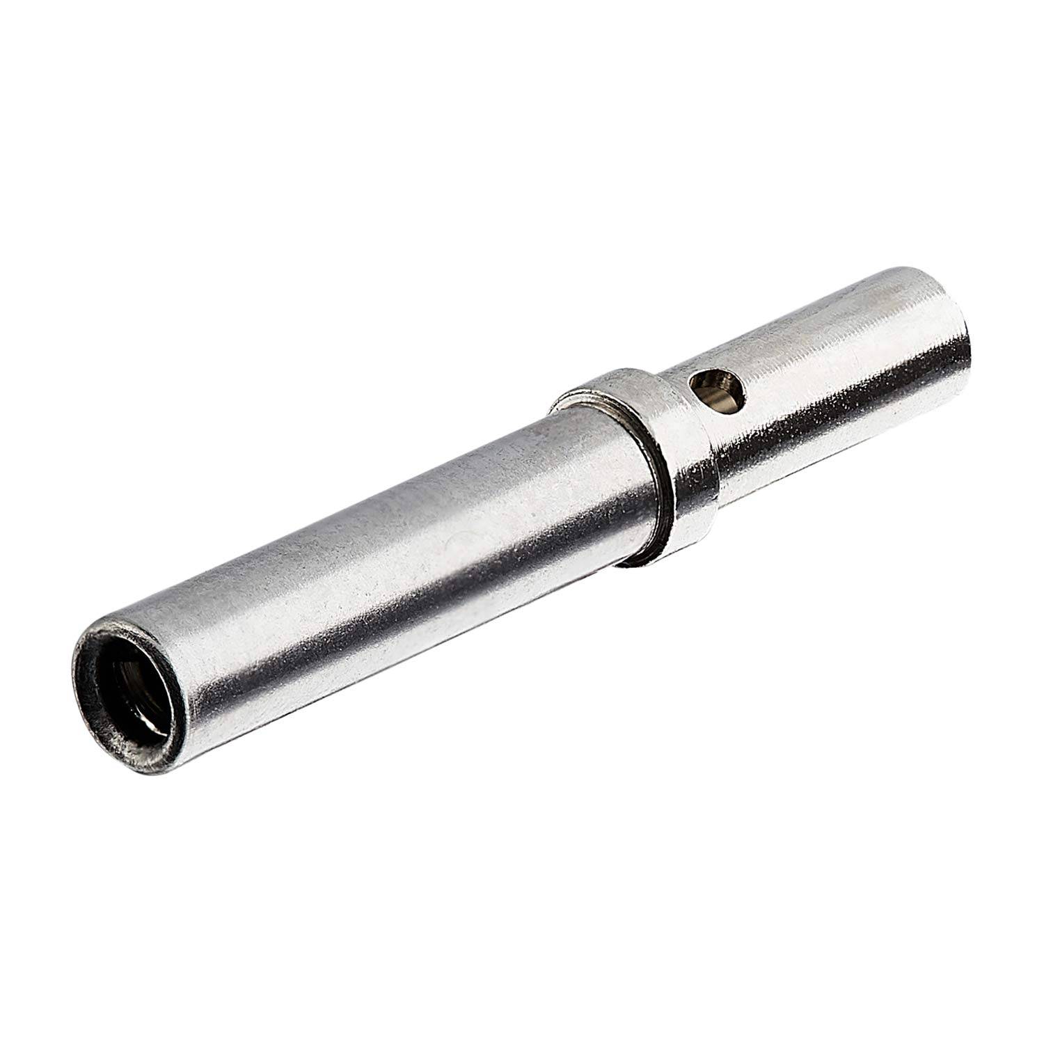 AT62-201-16141 Amphenol AS-KF 104 Crimpkontakt Kontaktbuchse (F) 0,5mm² - 1,5mm² AWG20 - AWG16 silber Werkstoff