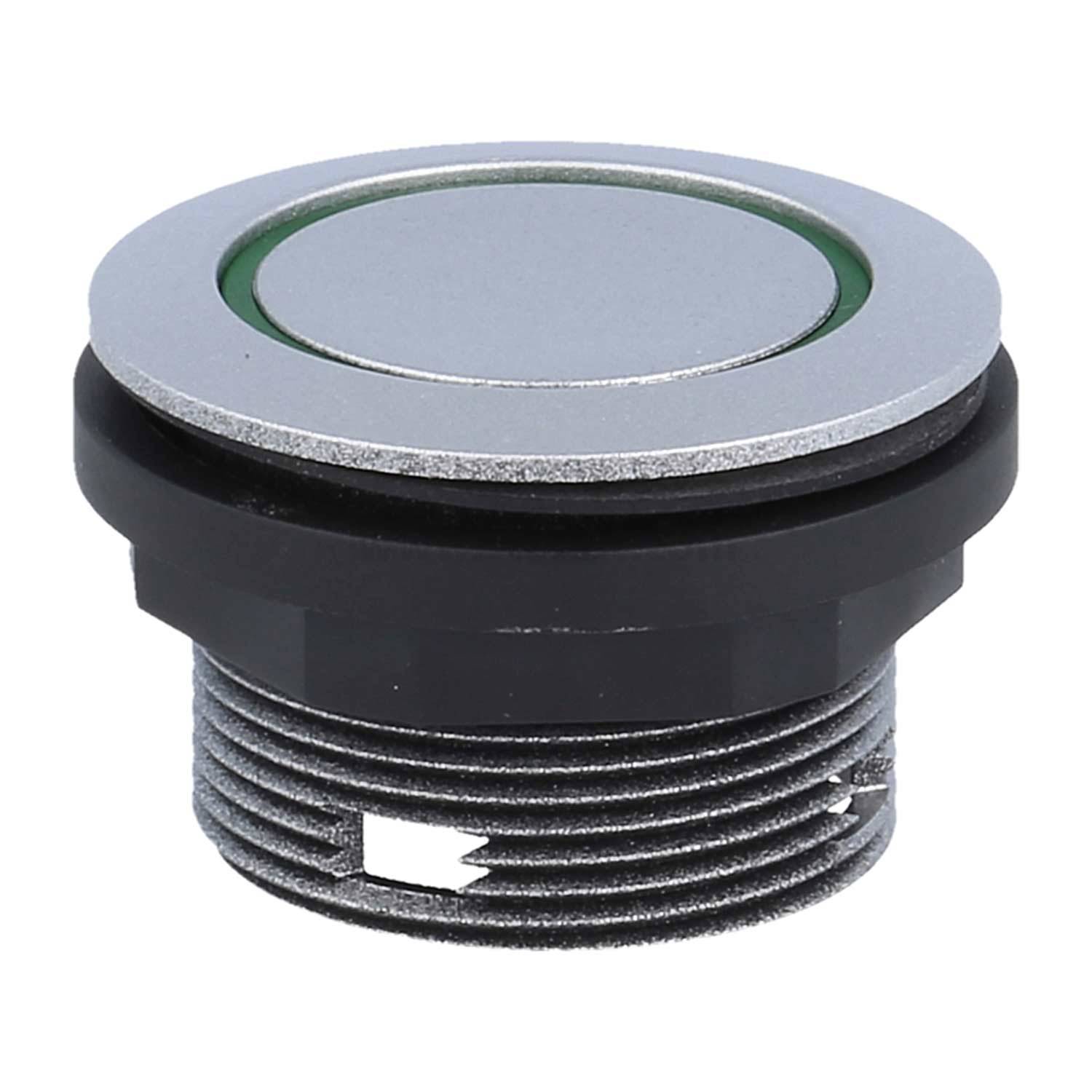 SNLRG Georg Schlegel Leuchtenvorsatz mit Ringbeleuchtung beleuchtbar, rund, SHORTRON Zwischenbau Beleuchtbar: Ja