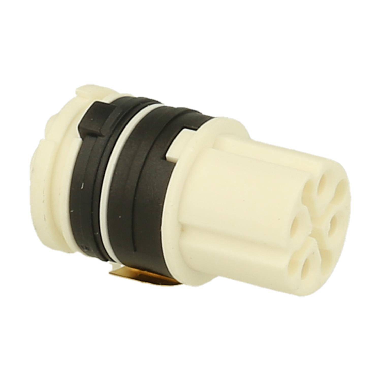 7003943102 HUMMEL M16 Crimp-Kontakteinsatz Buchse Crimpanschluss, Polzahl 3+4+PE 320V Steuerkontakt 160V, 16A/5A, Farbe