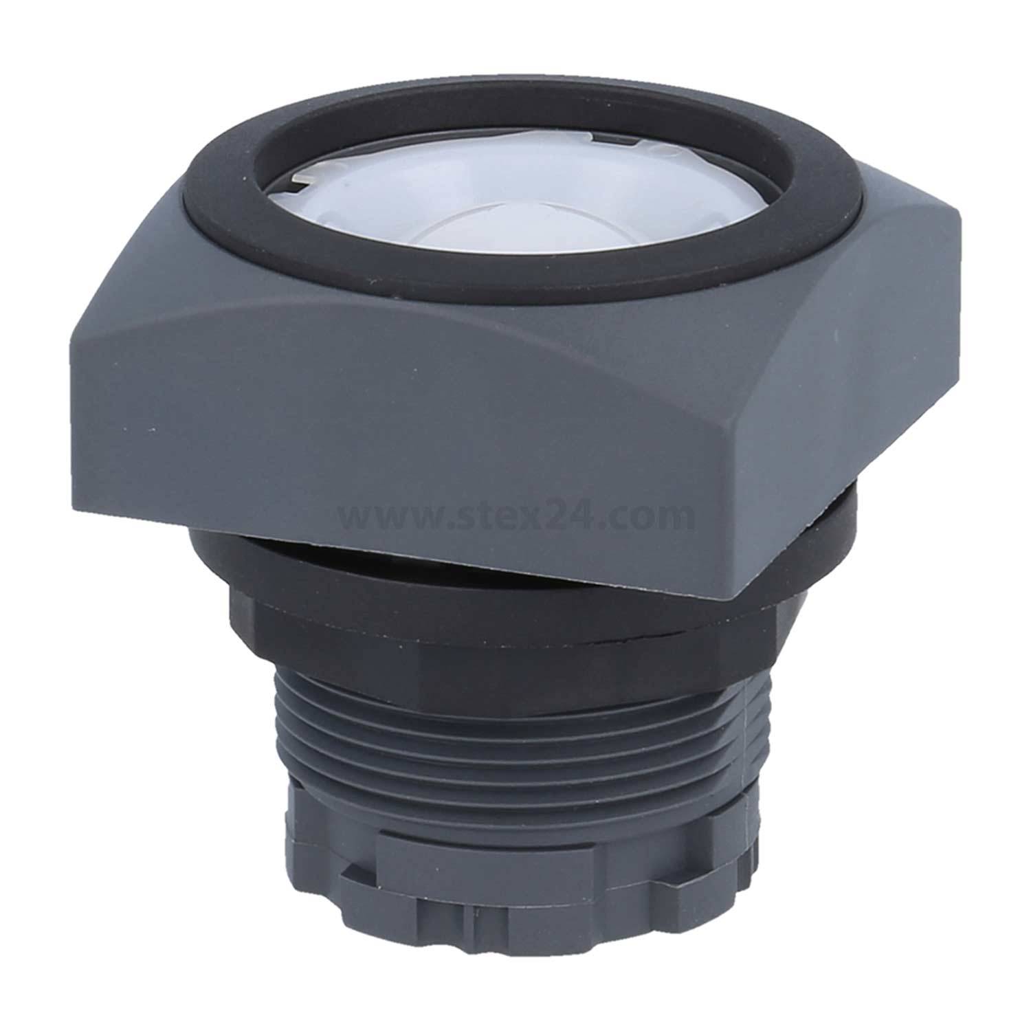 QRT_RSW Georg Schlegel Drucktaste beleuchtbar, quadratisch, QUARTEX-R Hub 6,0mm - 1Stück