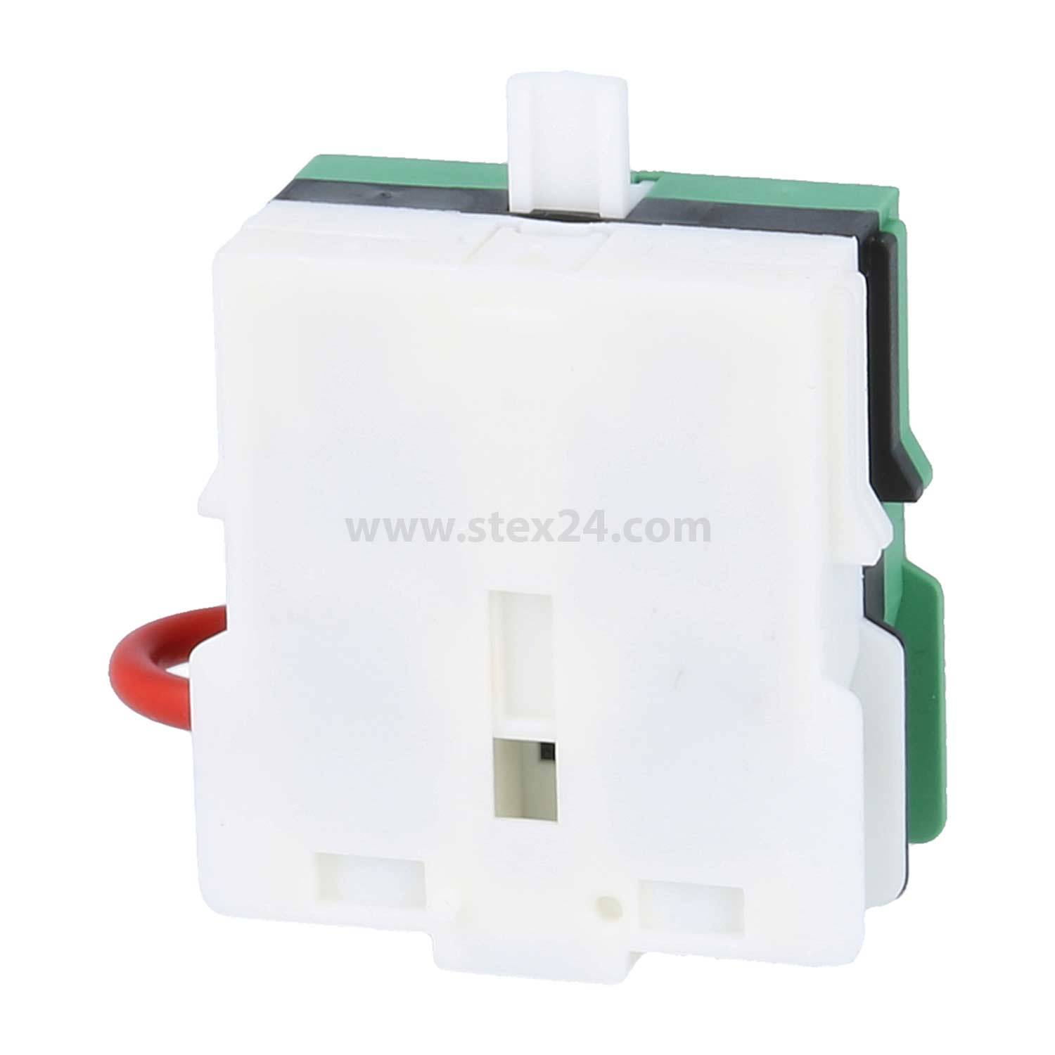 MTZU Georg Schlegel Tastkontaktgeber mit, 1Ö + 1S + 1 Zustimmkontakt Kontaktgeber MT Schraubanschluss, Querschnitt