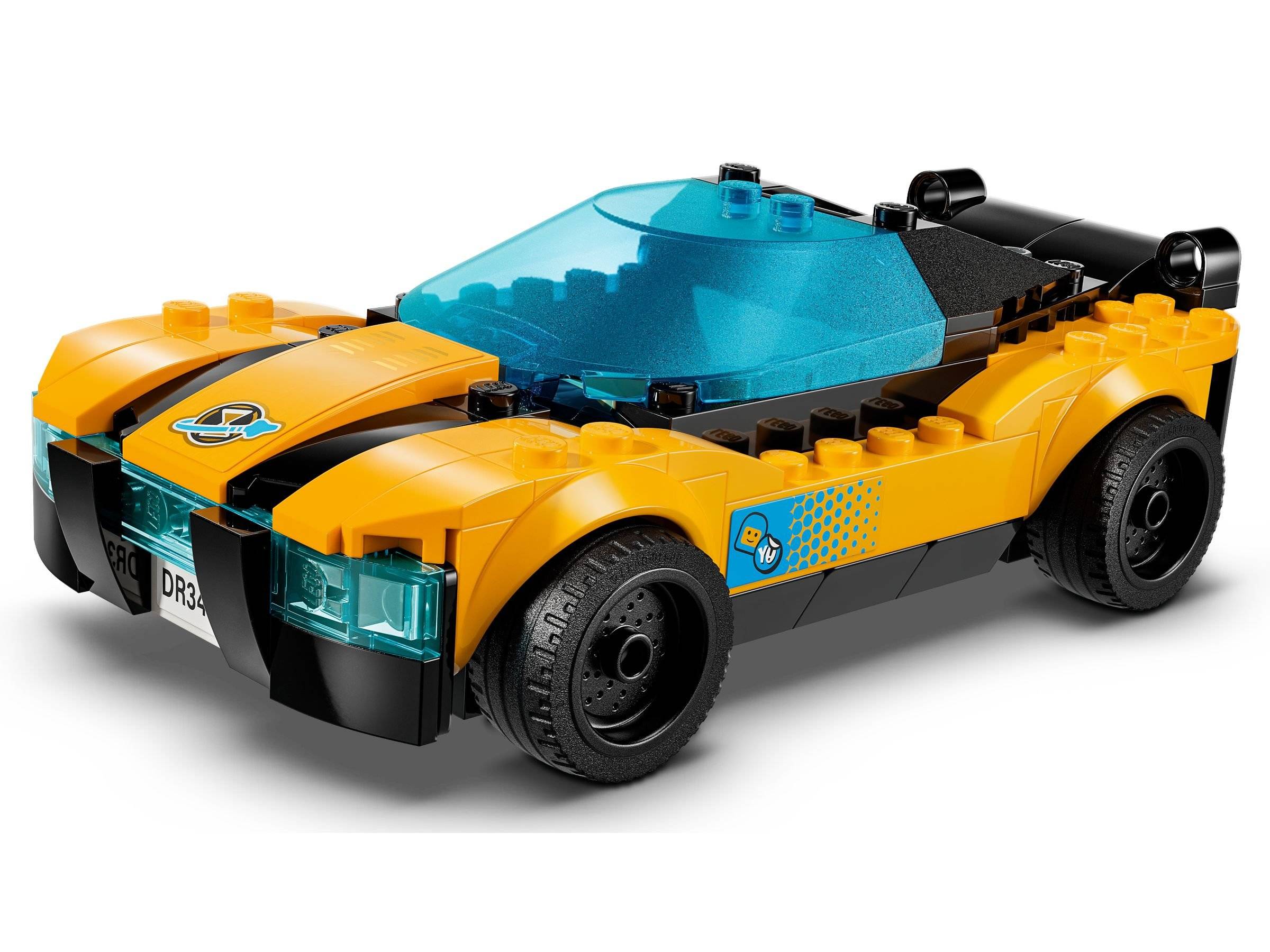 LEGO® Dreamzzz 71475 Der Weltraumbuggy von Mr. Oz