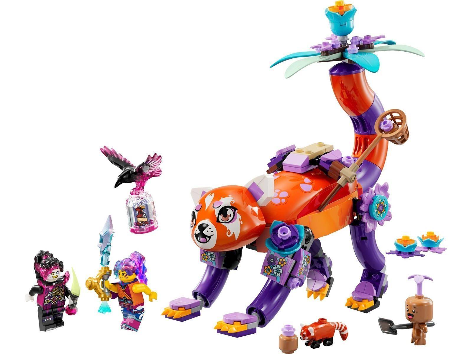 LEGO® Dreamzzz 71481 Izzies Traumtiere