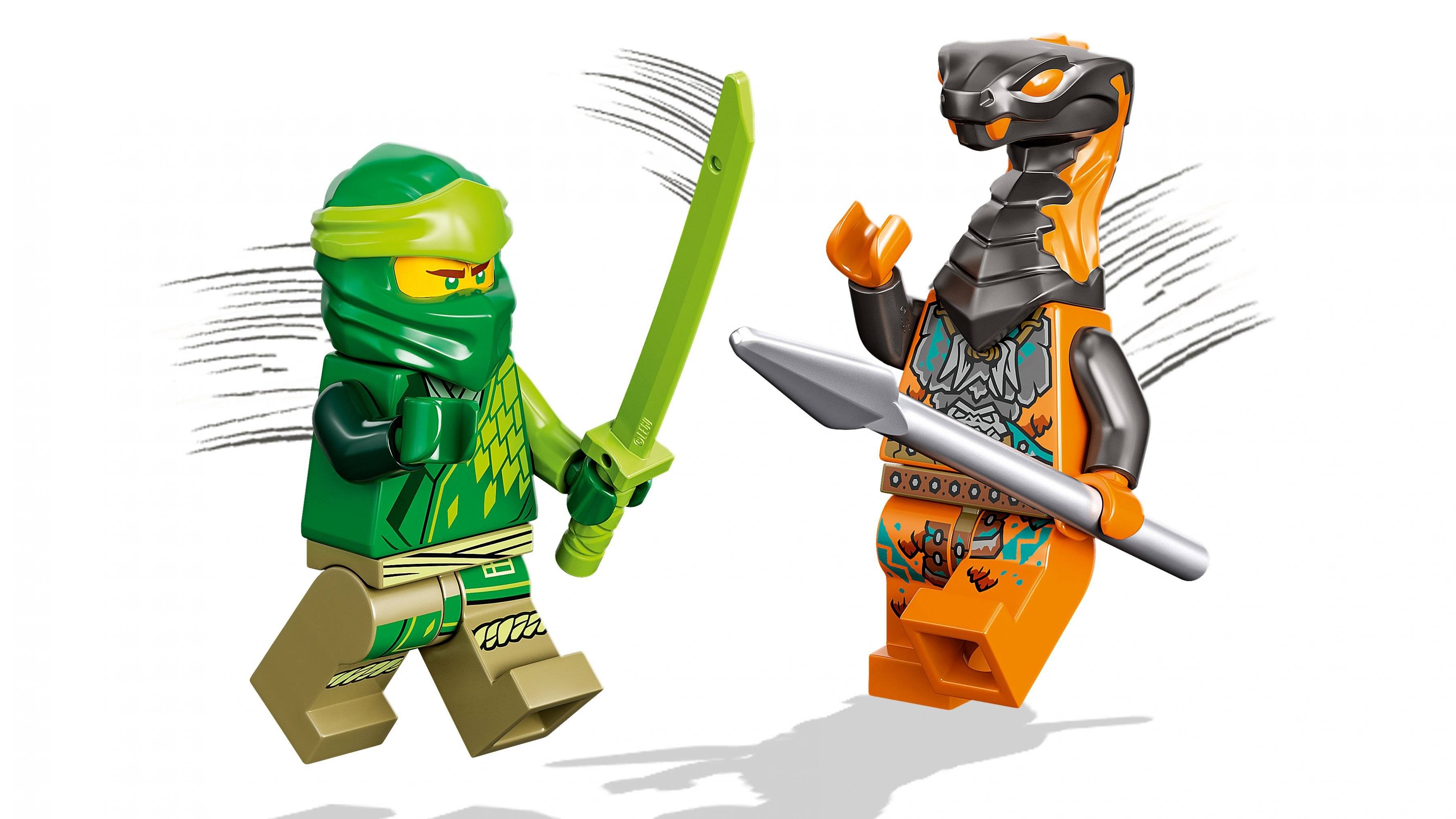 LEGO® NINJAGO® 71757 Lloyds Ninja-Mech