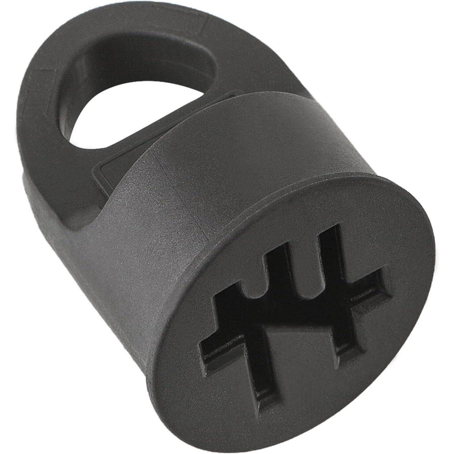 Kontaktschutz Powertube 750Wh Powerpack 545Wh Ebike Schwarz-1er Pack